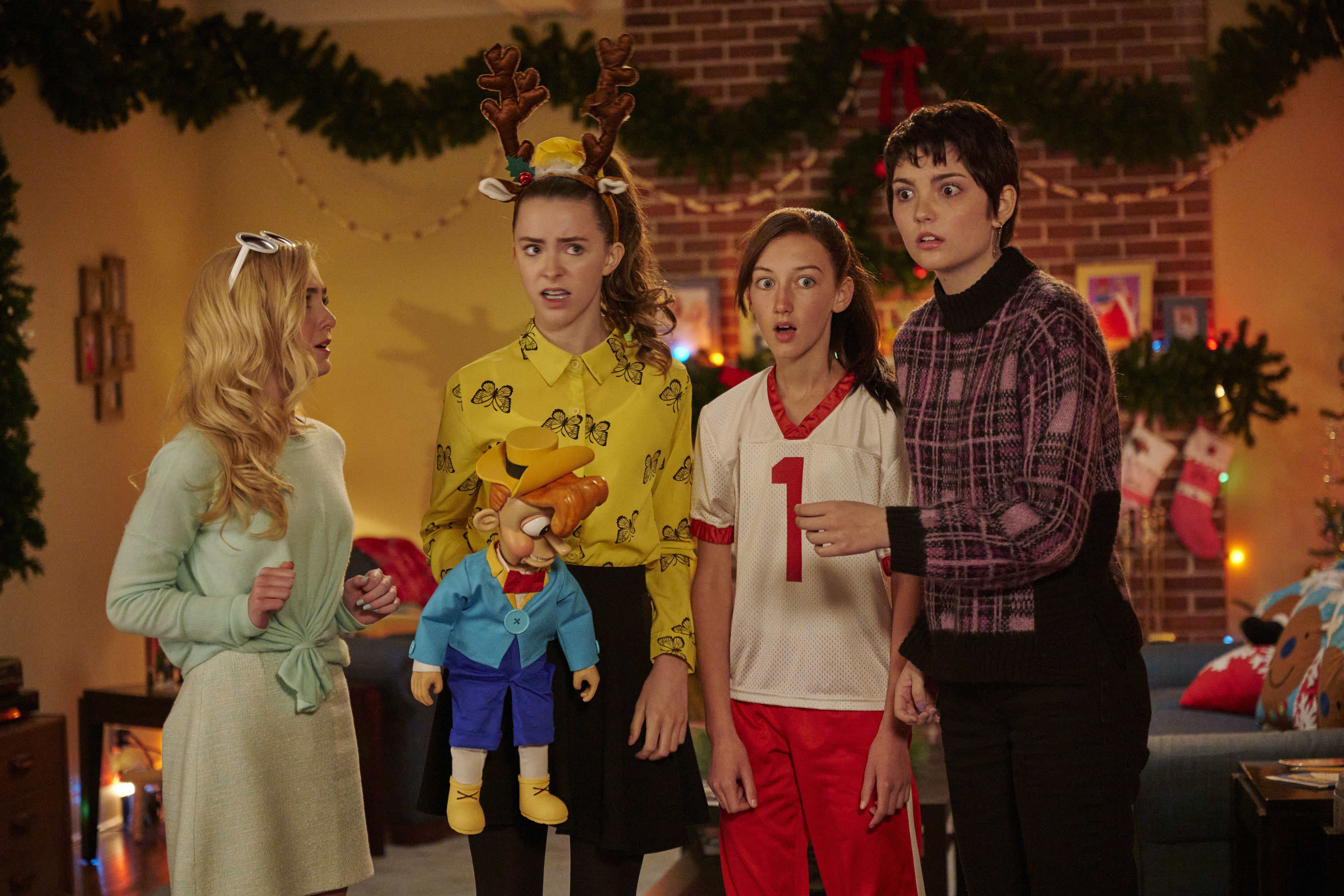 Atlanta Actress Animated About Live Action “A Loud House Christmas”