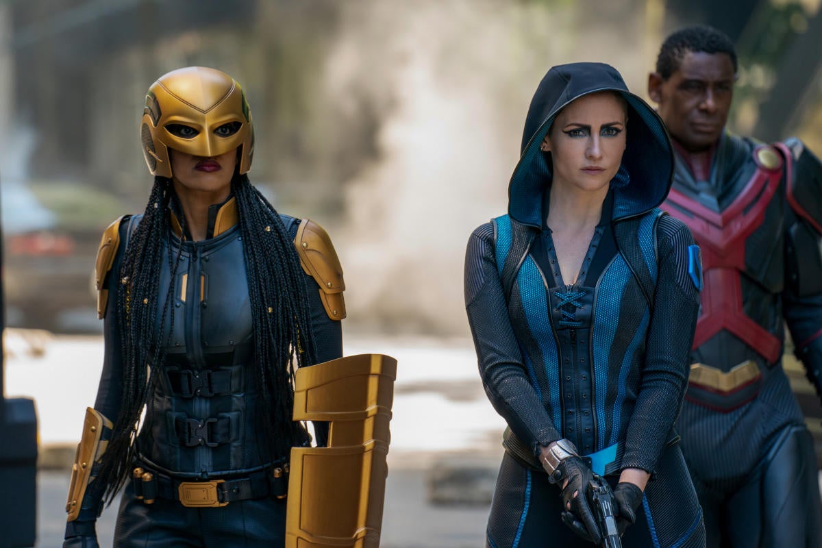 Supergirl Series Finale Photo Released
