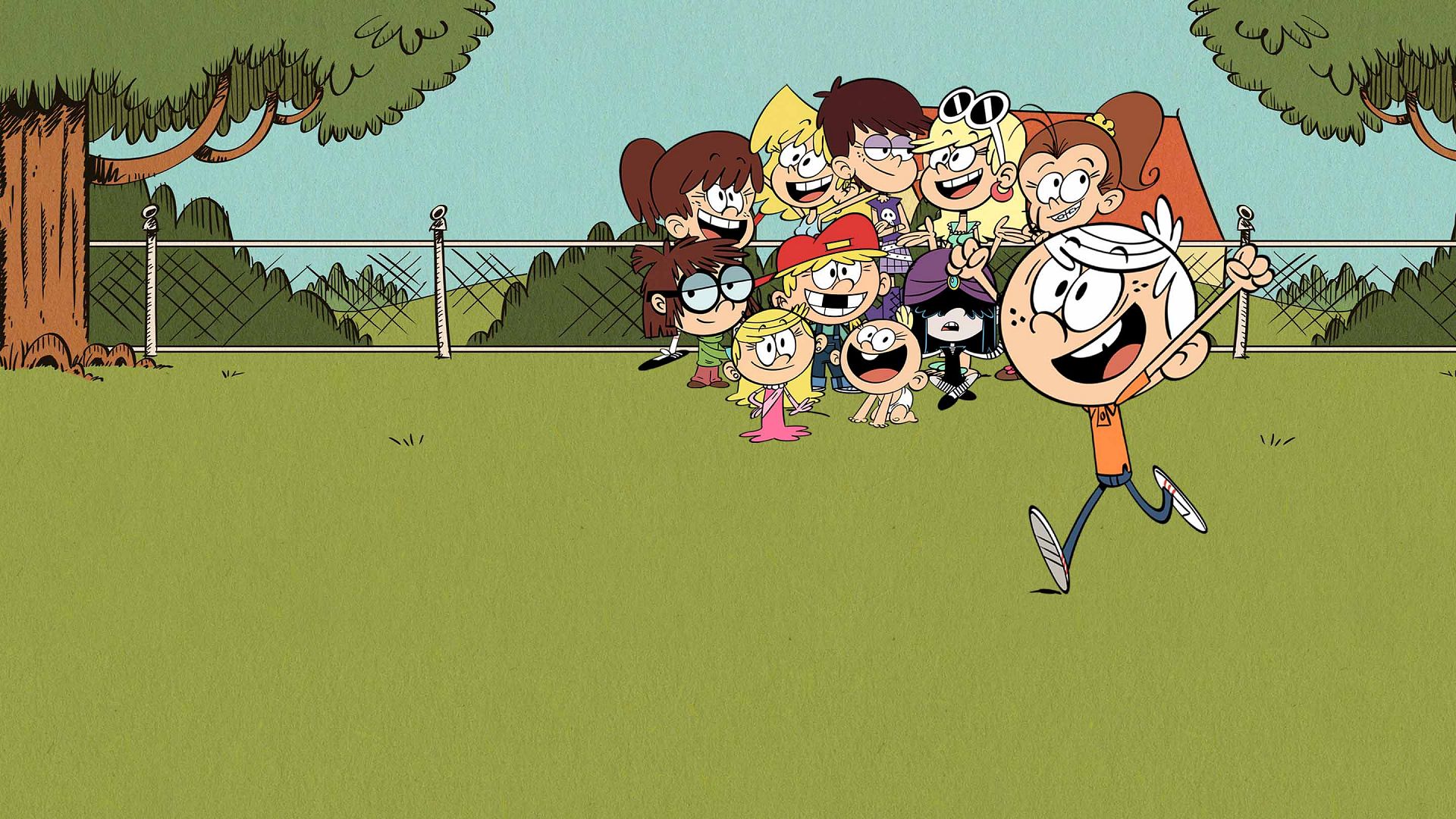 Watch The Loud House Streaming Online for Free