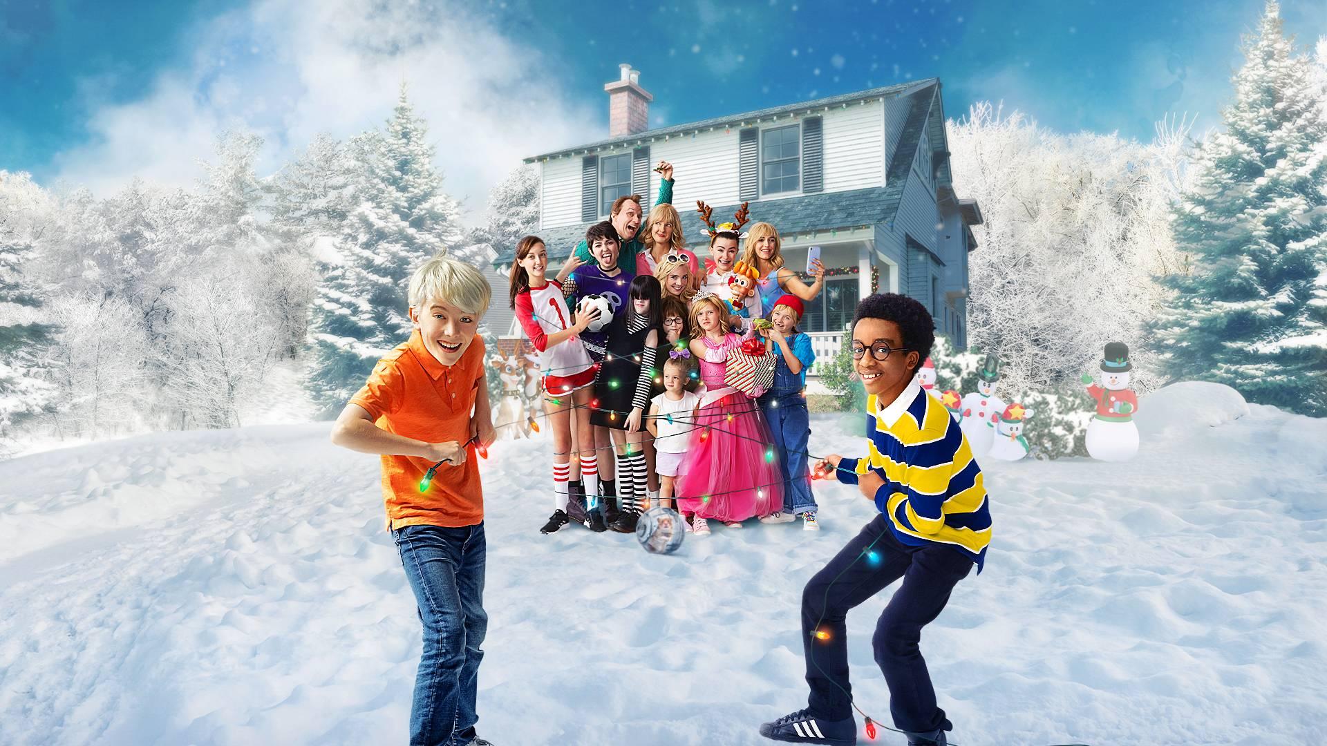 A Loud House Christmas (TV Movie 2021)