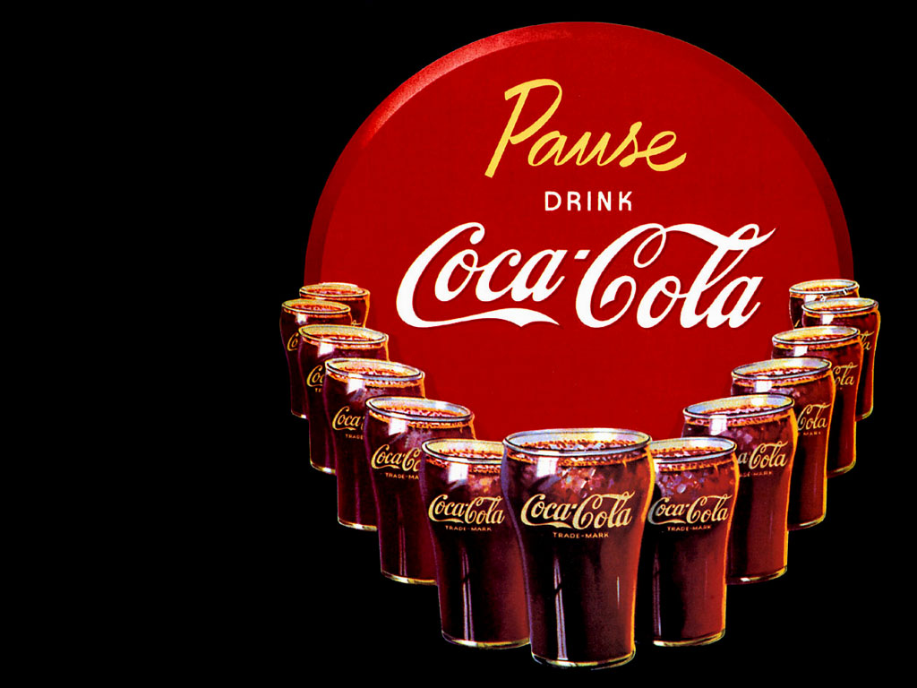 Free Coca Cola Wallpaper