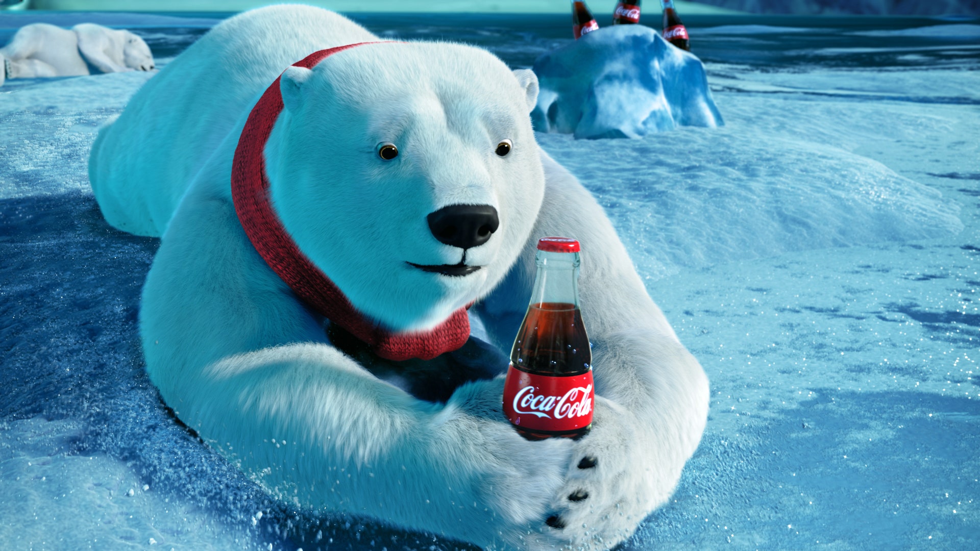 Should The Polar Bear Still Sell Coca Cola?. The New Yorker