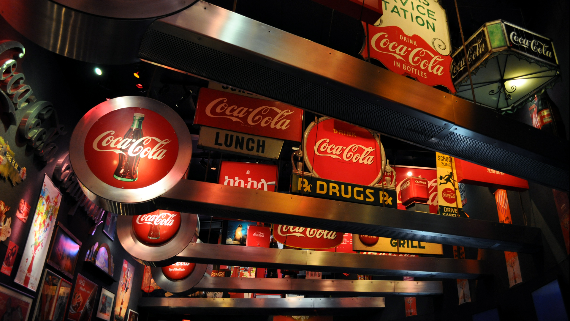 Coca Cola Background Free Download