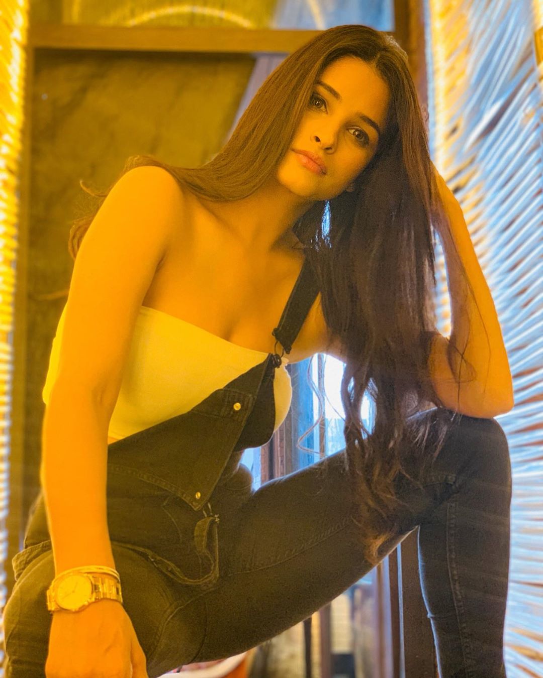 Chetna Pandey hot photo