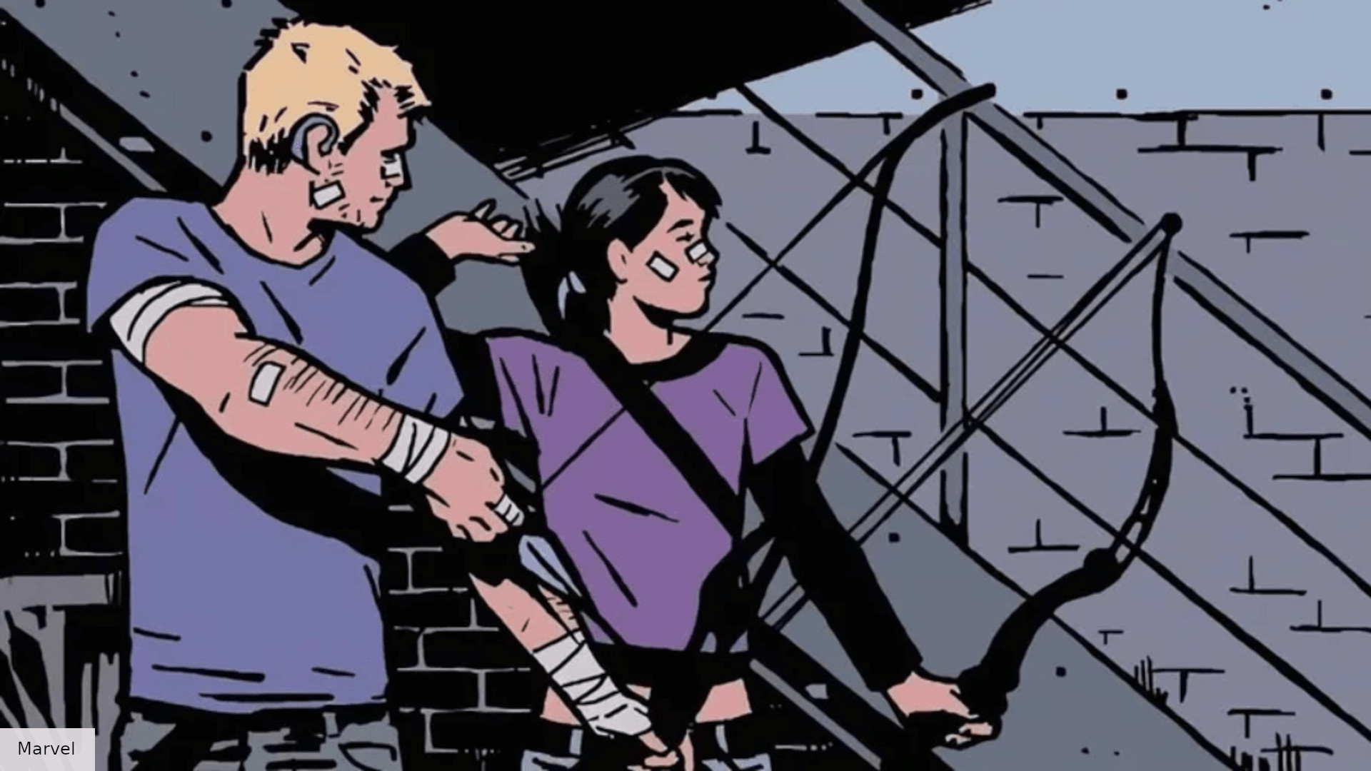 Hawkeye: who is Kate Bishop in the MCU Disney Plus series?. The Digital Fix