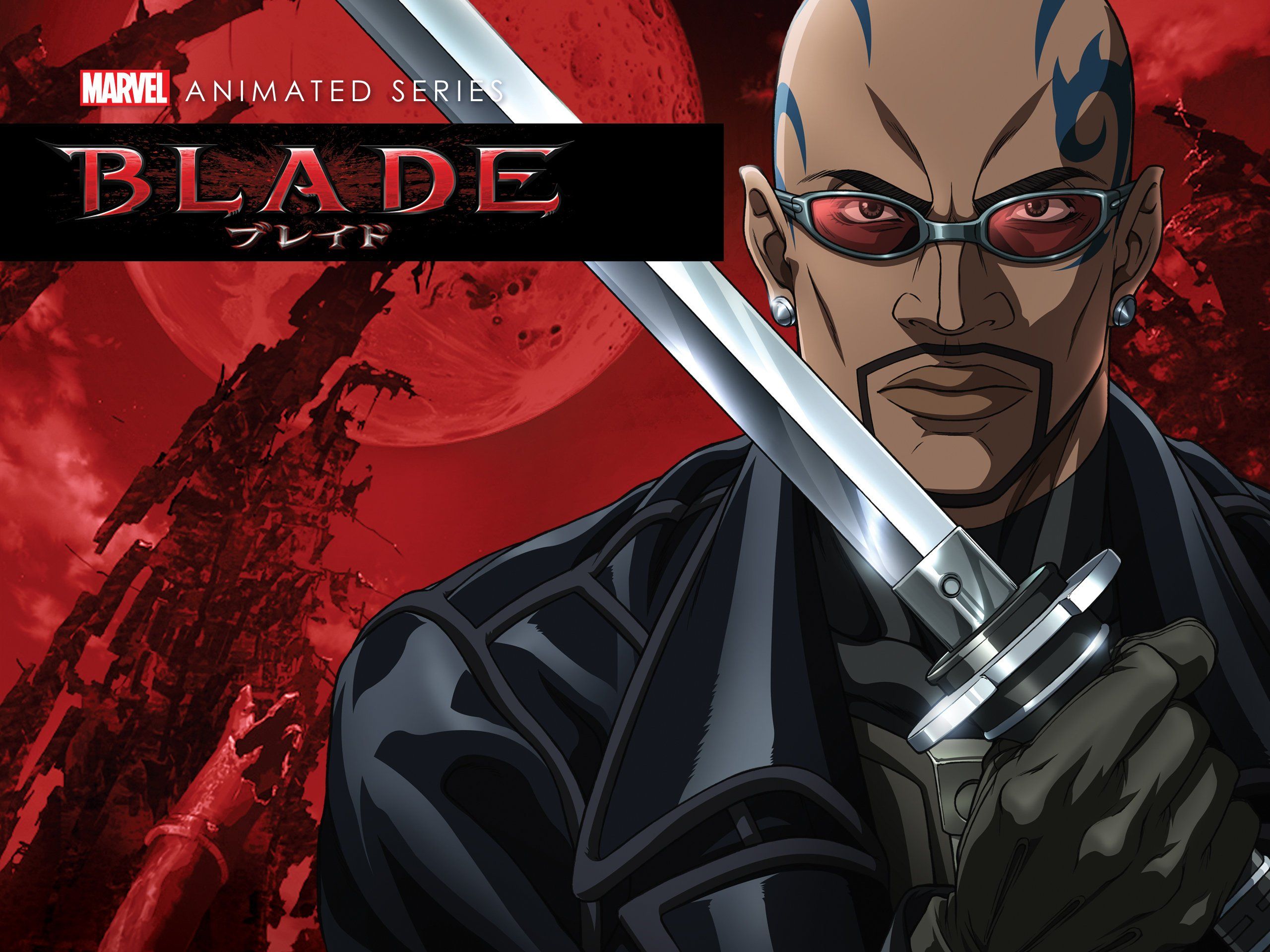 Marvel Blade Anime Wallpaper Free Marvel Blade Anime Background