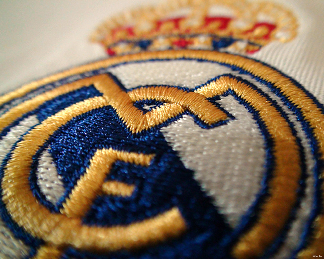 Real Madrid Wallpaper Desktop Madrid Logo Wallpaper 4k