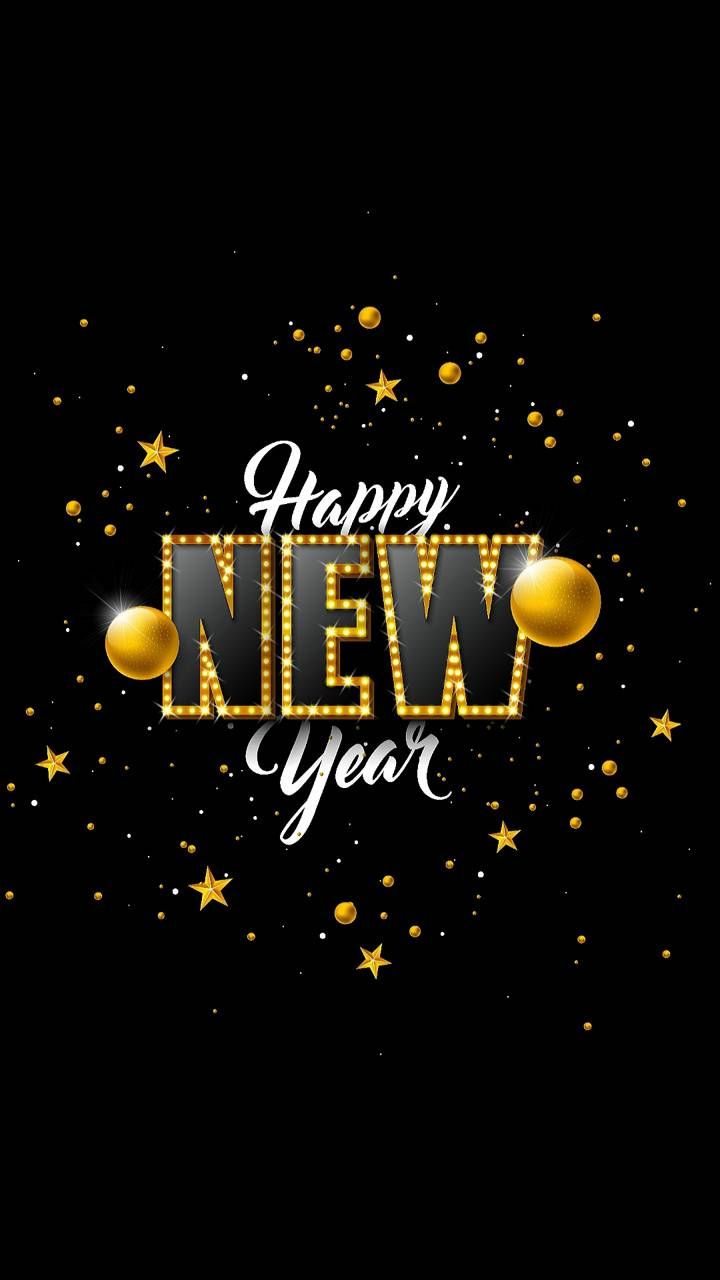 Happy new year wallpaper