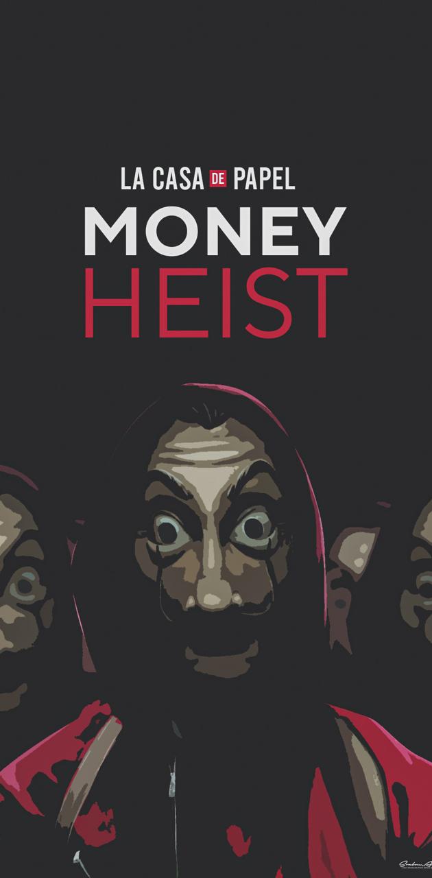 Money Heist wallpaper