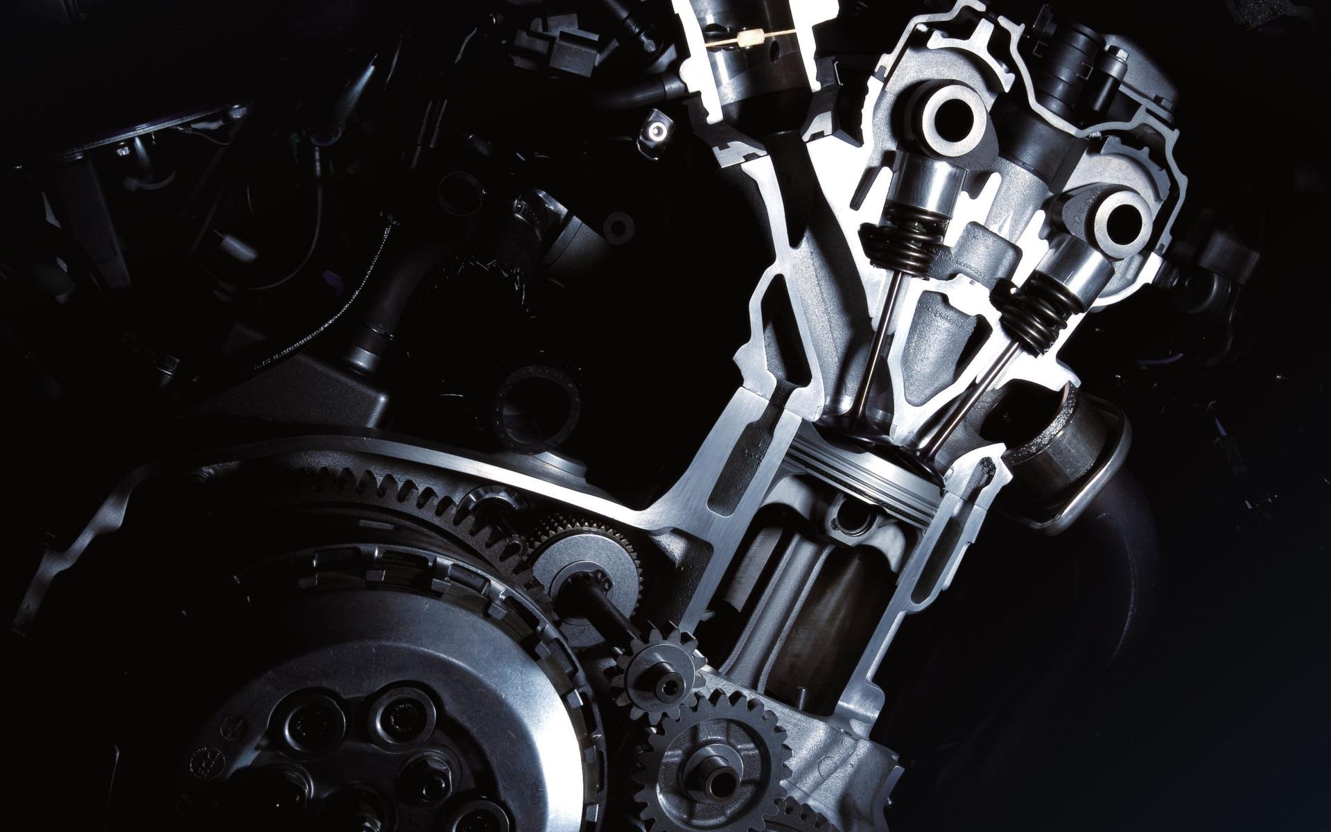 Motorcycle engine wallpapers wallpaper cave
