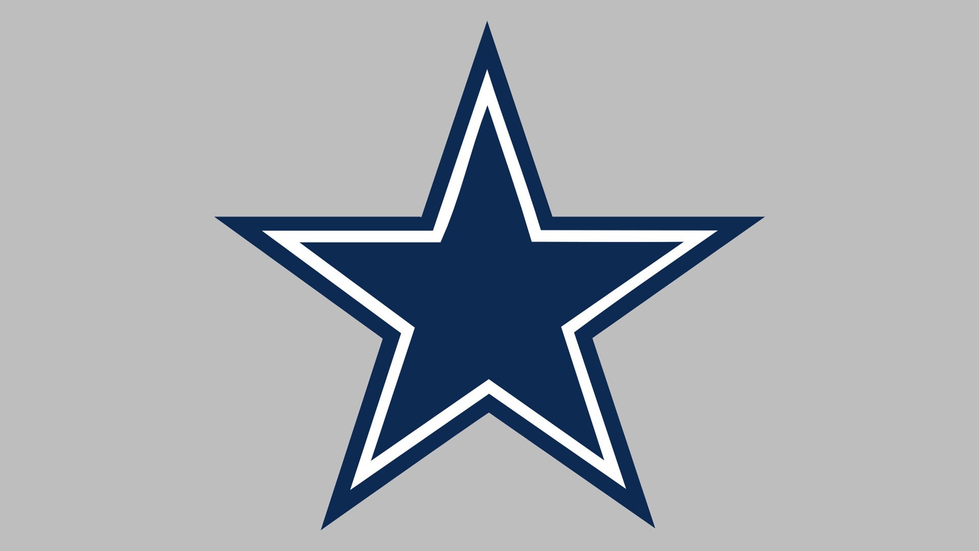 cowboys logo background