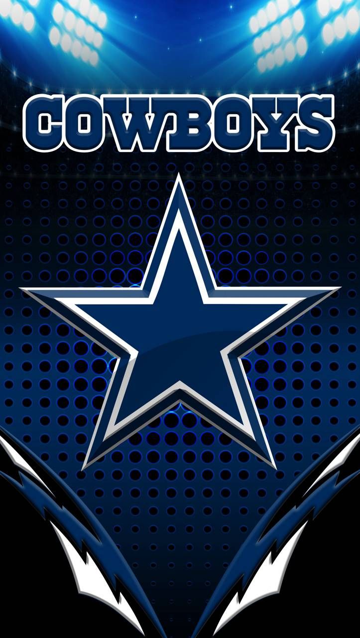 Cowboys Logo Wallpapers - Wallpaper Cave