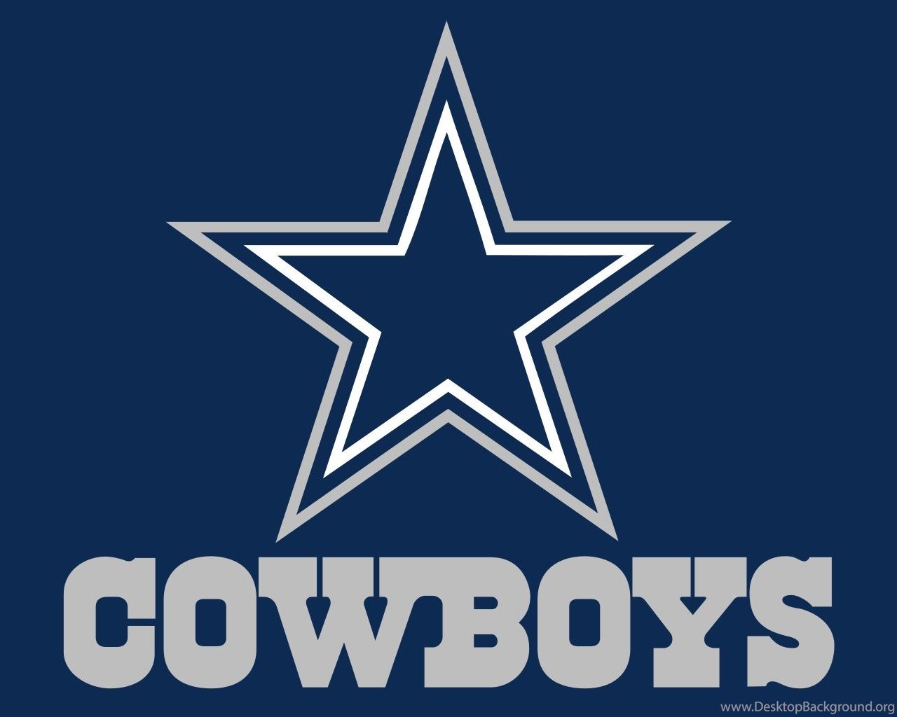 Dallas Cowboys Logo Wallpapers - Wallpaper Cave