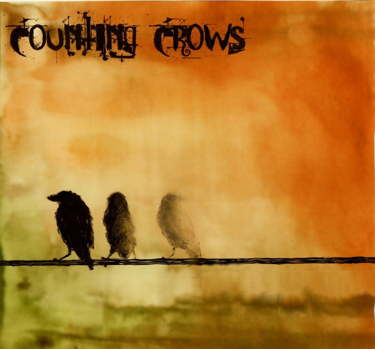 Counting Crows Crows Photo