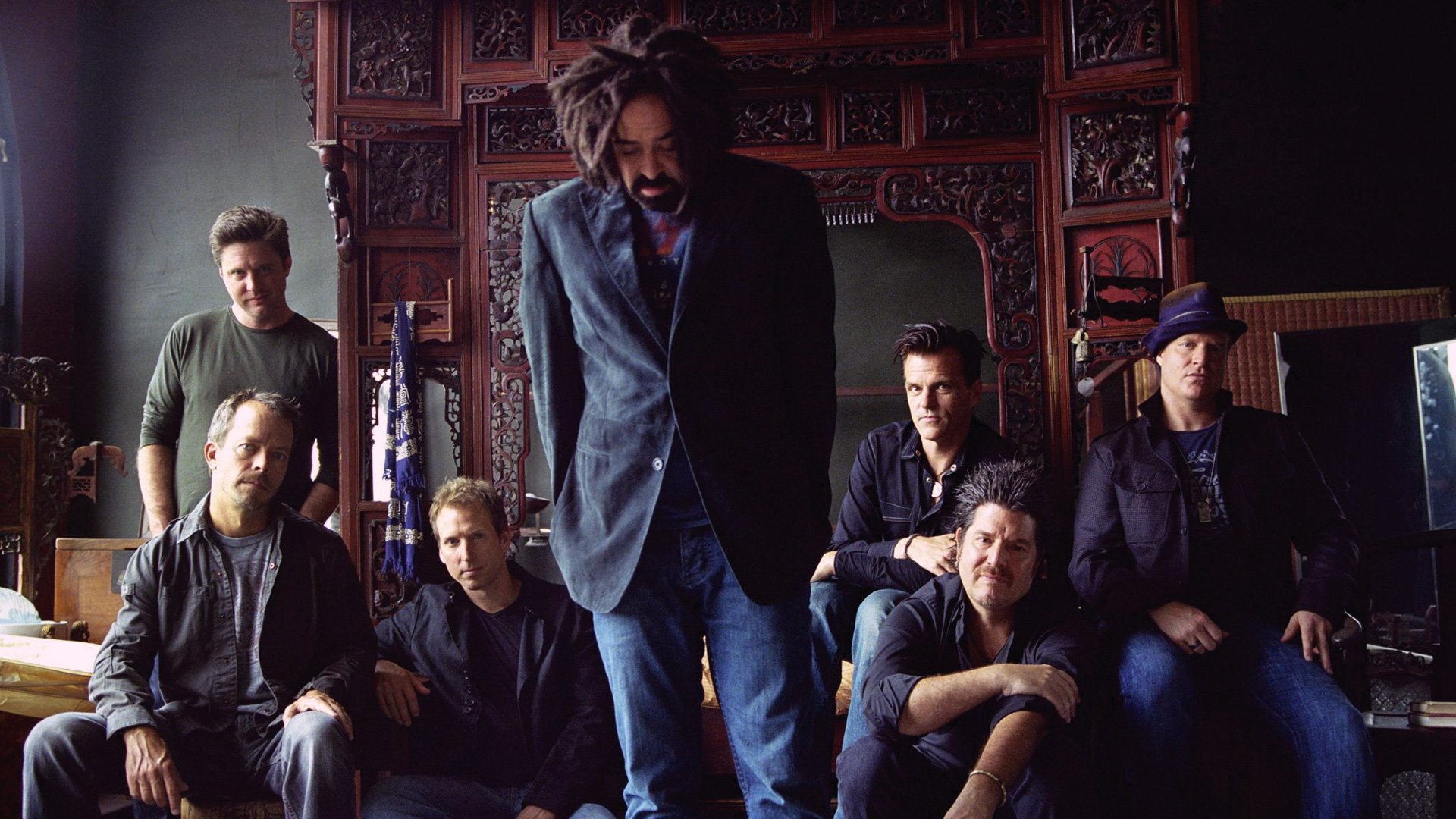 Counting Crows HD Wallpaper