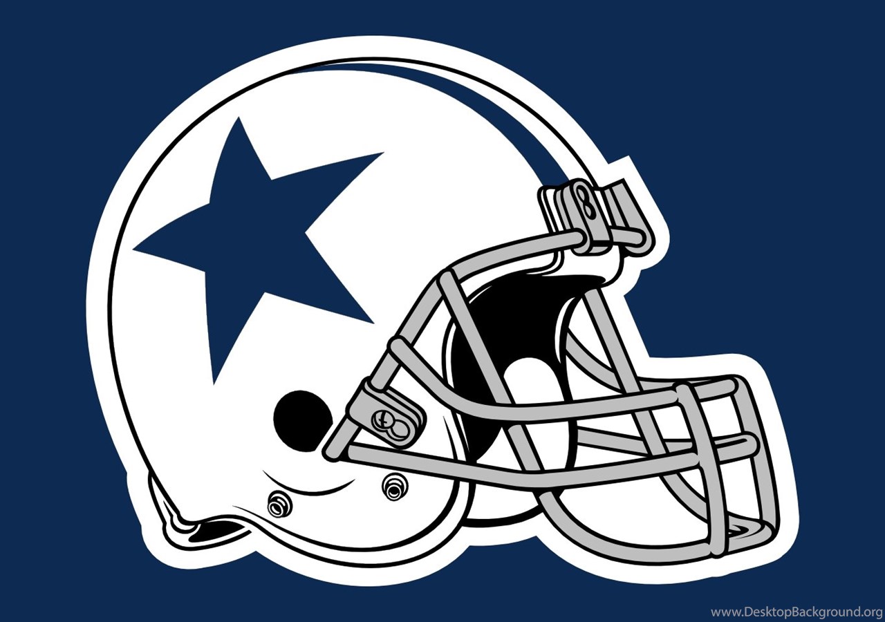 Wallpaper wallpaper, sport, logo, NFL, Dallas Cowboys images for desktop,  section спорт - download