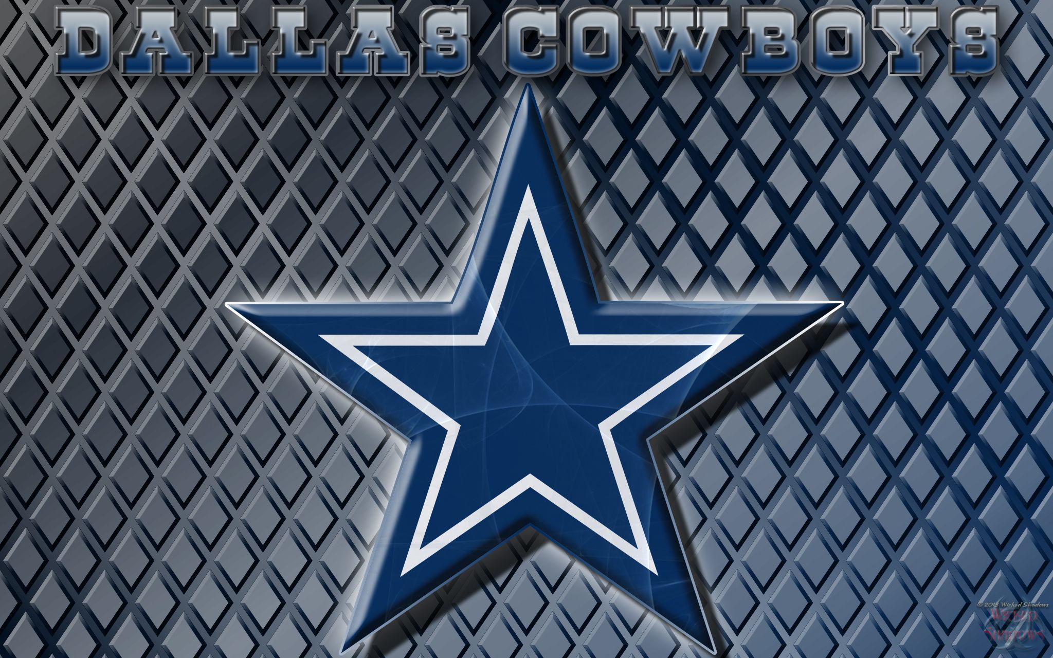 Cowboys Logo Wallpapers - Wallpaper Cave