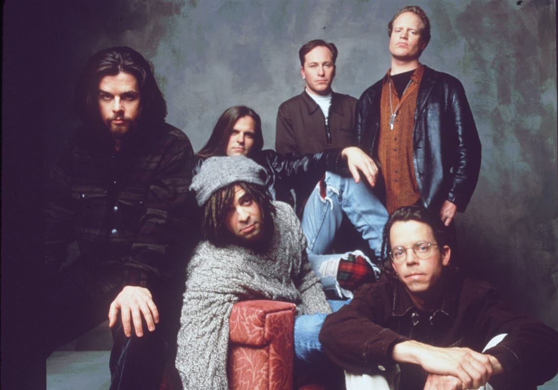 Counting Crows to perform in Sylvania