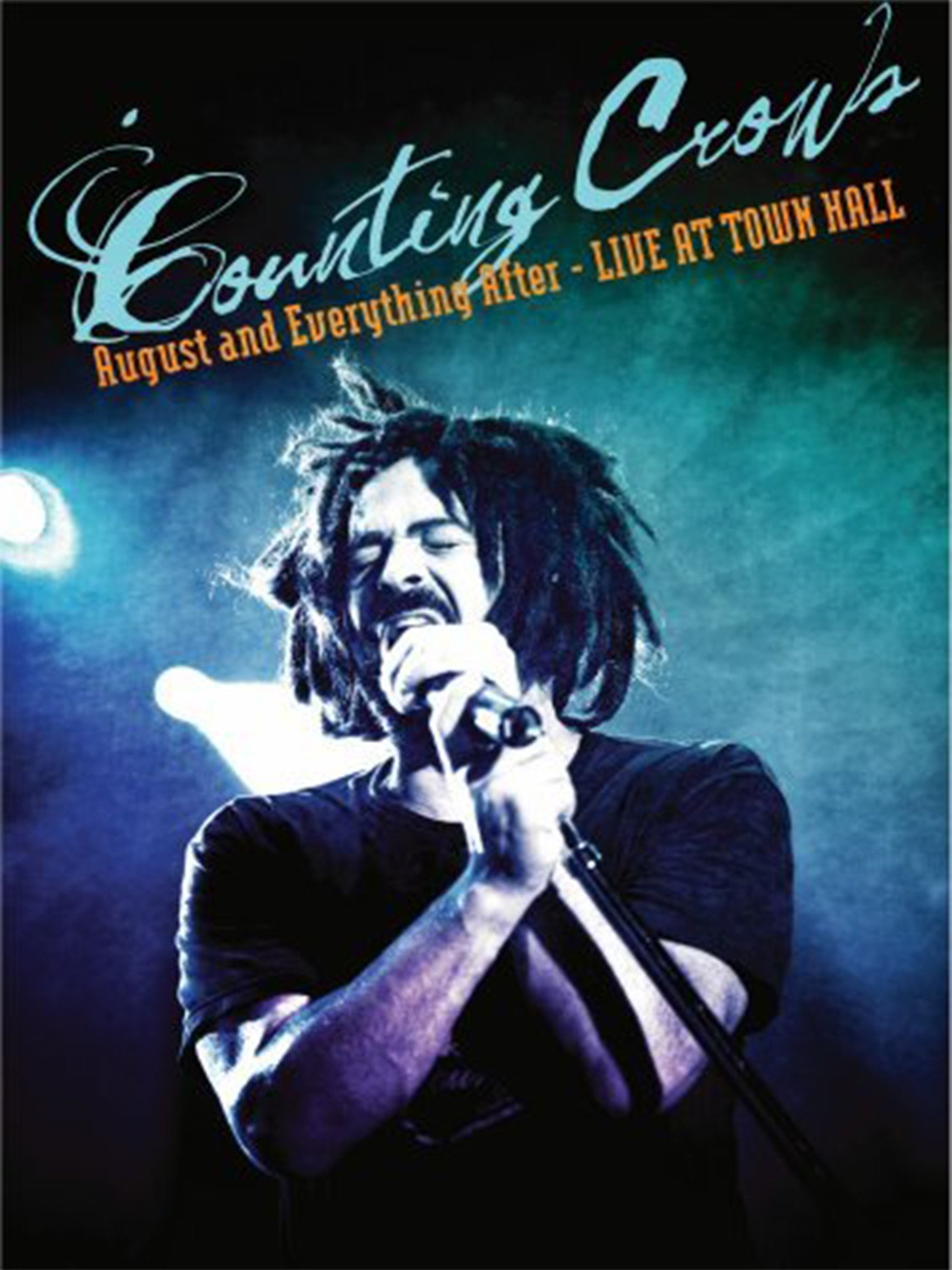 Watch Counting Crows And Everything After Live At Town Hall
