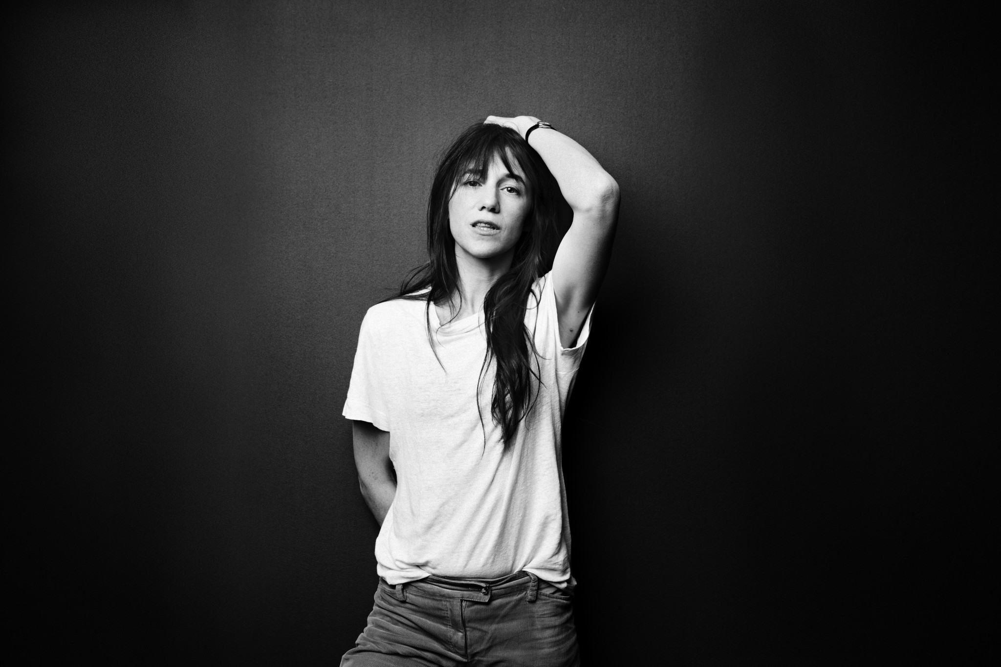 Charlotte Gainsbourg Wallpapers - Wallpaper Cave