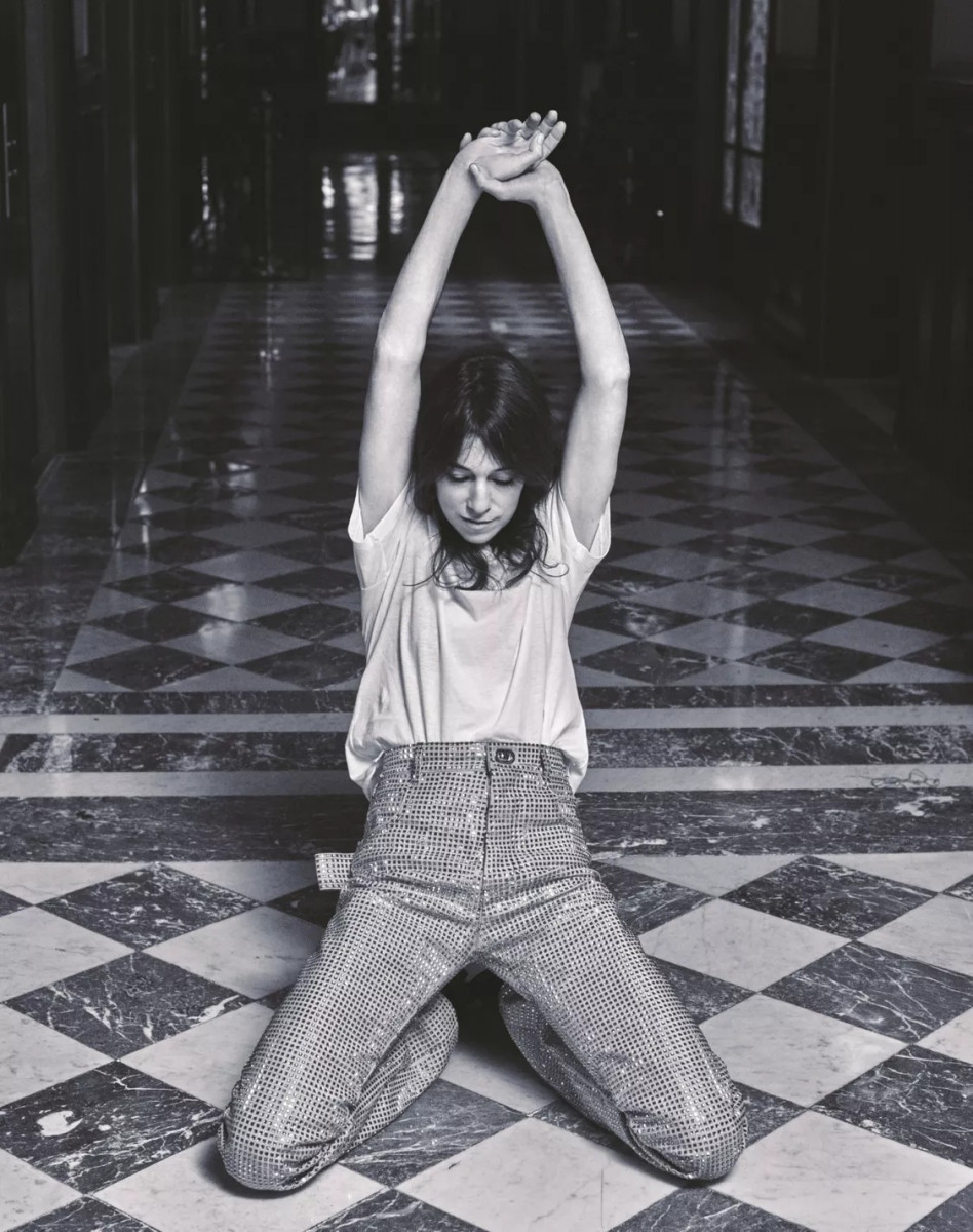 Charlotte Gainsbourg Wallpapers - Wallpaper Cave
