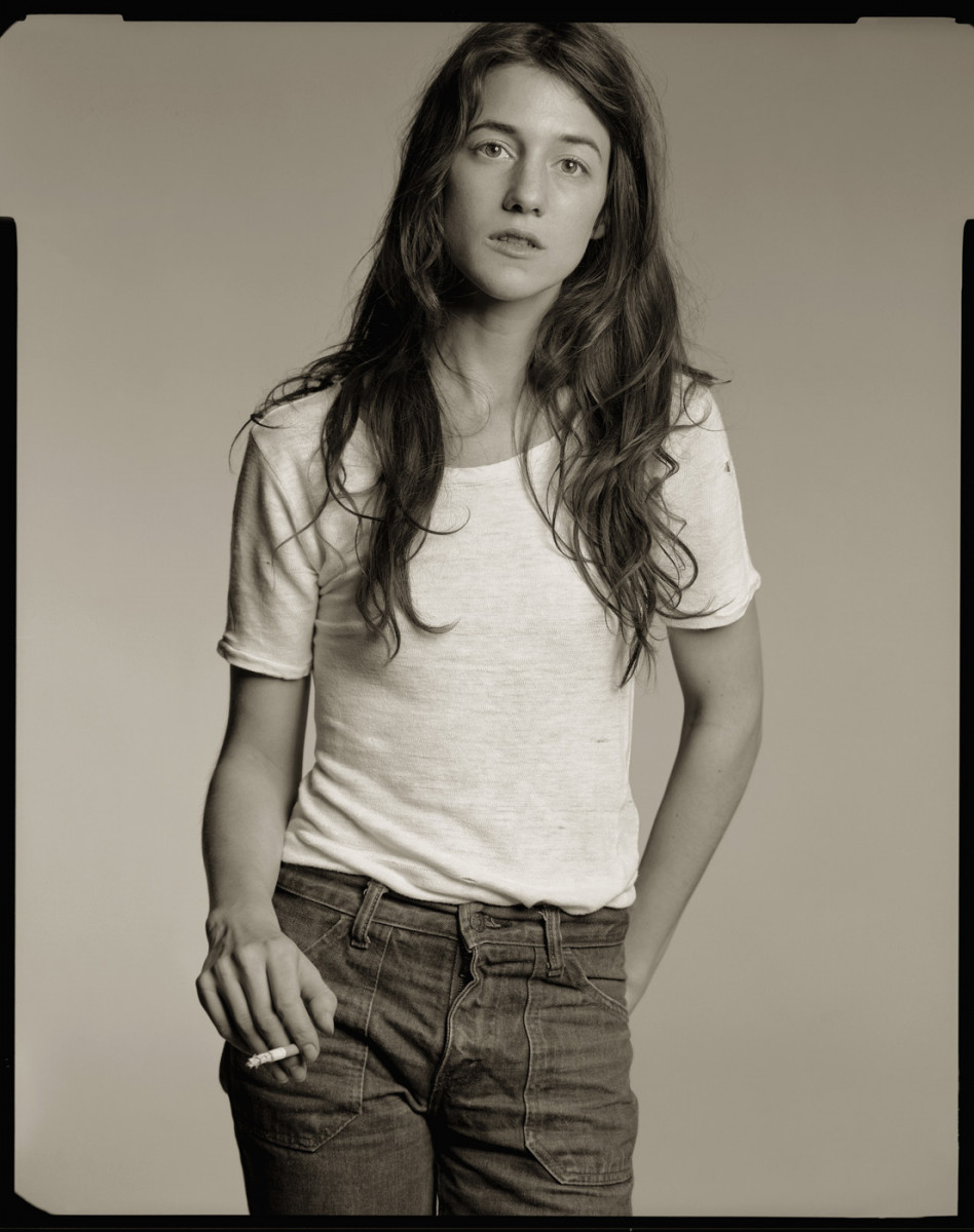 Charlotte Gainsbourg wallpaper