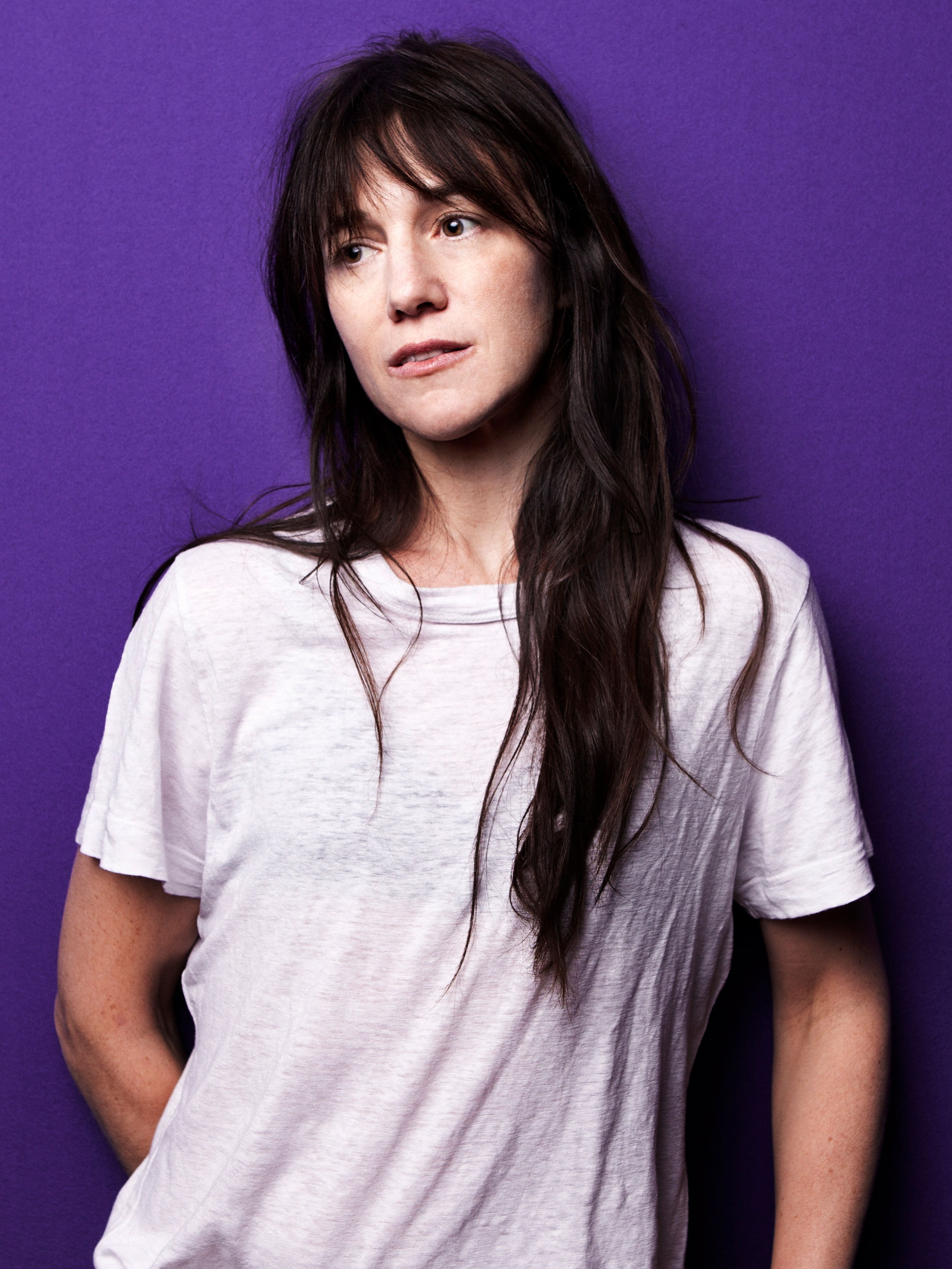 Charlotte Gainsbourg Wallpapers - Wallpaper Cave