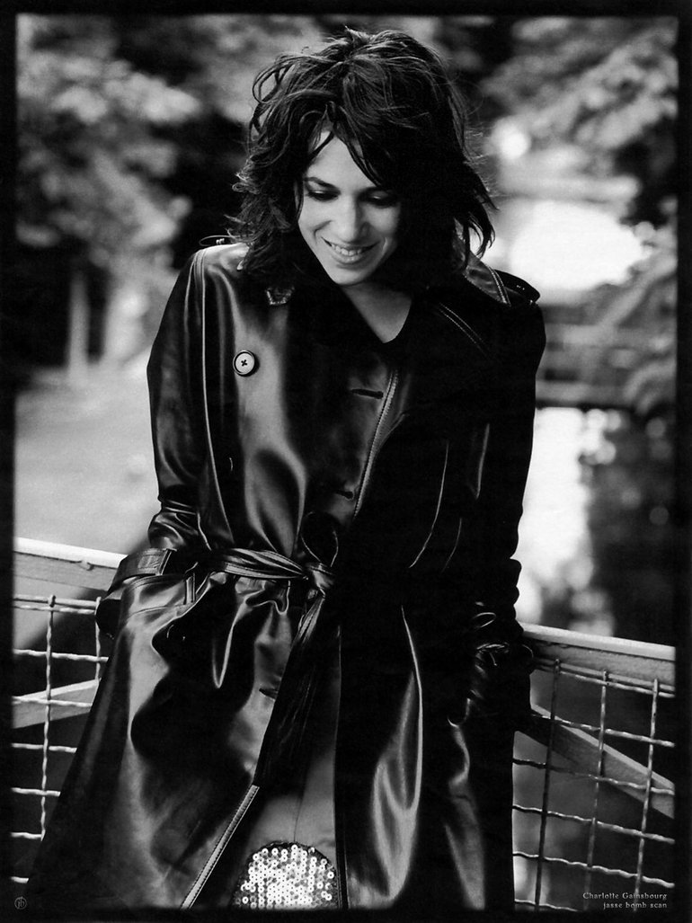 Charlotte Gainsbourg Wallpapers - Wallpaper Cave