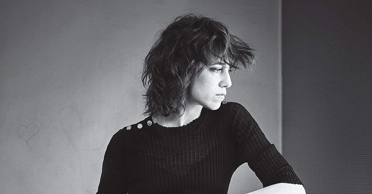 Charlotte Gainsbourg Independence Day
