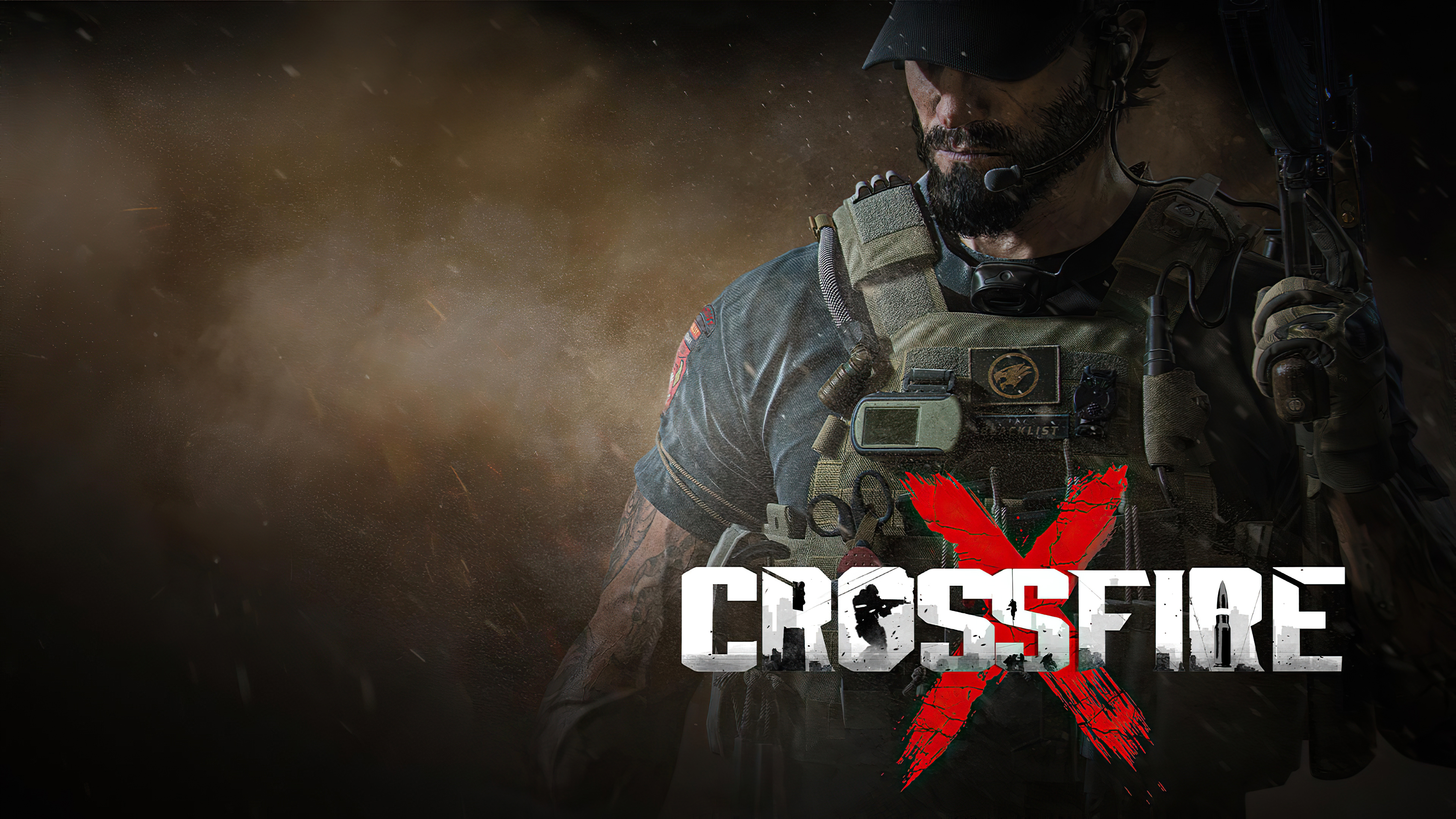 CrossfireX 1600x900 Resolution HD 4k Wallpaper, Image, Background, Photo and Picture