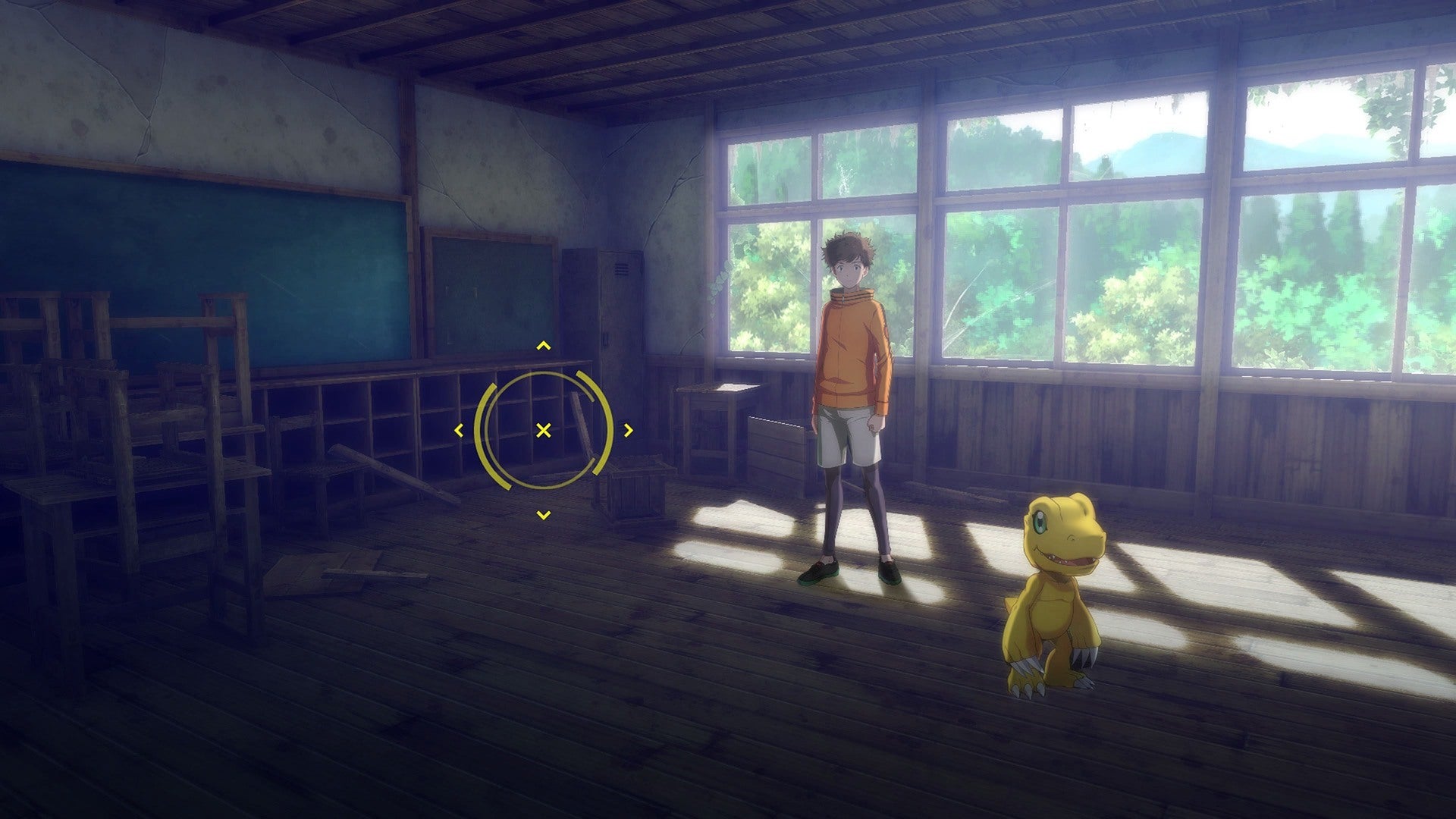 Details 83 digimon survive wallpaper  incdgdbentre