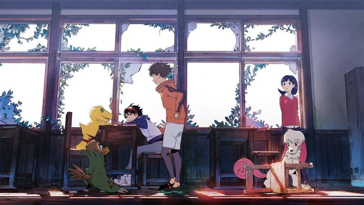 Video Game Digimon Survive HD wallpaper  Peakpx