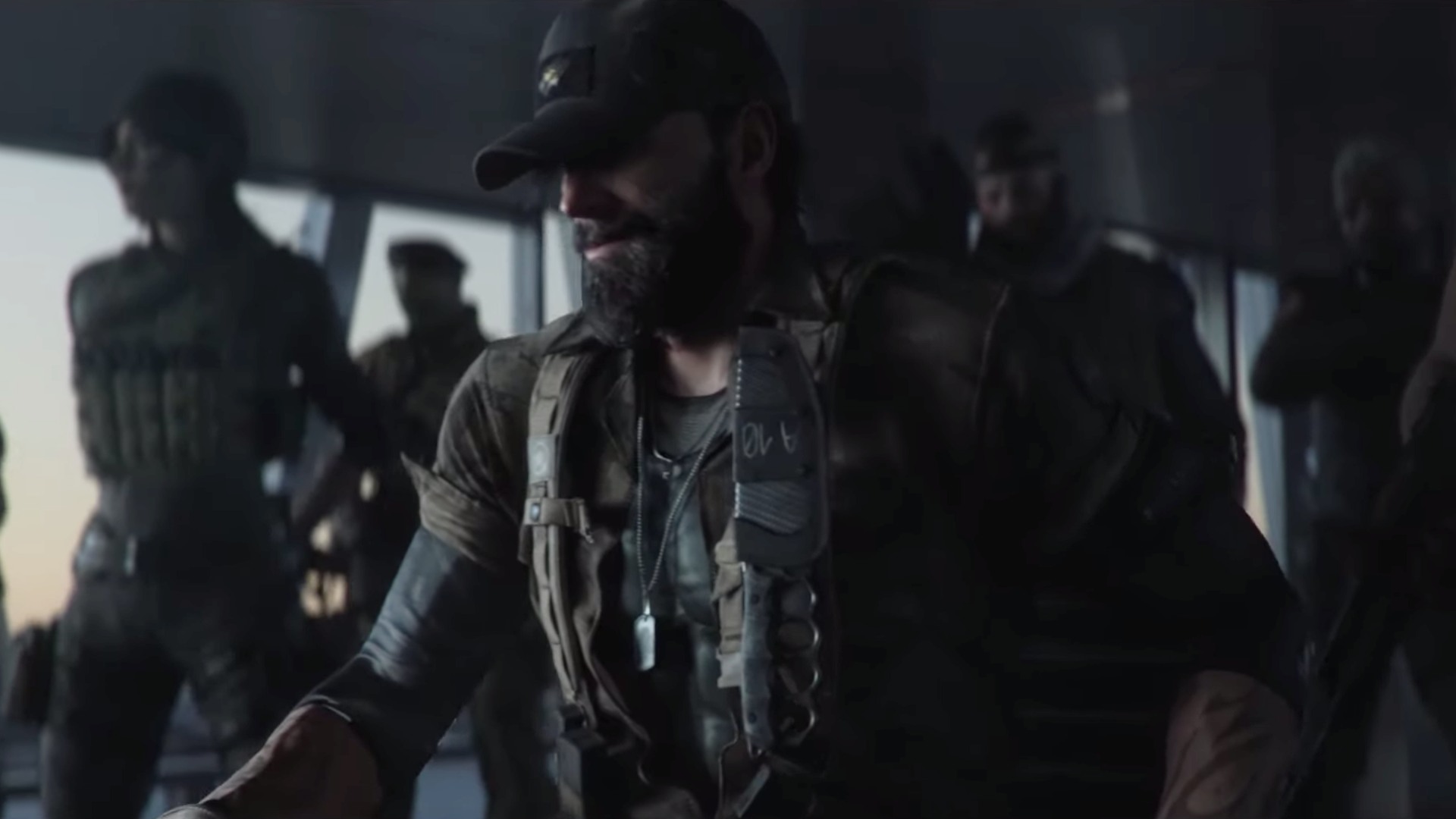 Crossfire X announced. Remedy involved