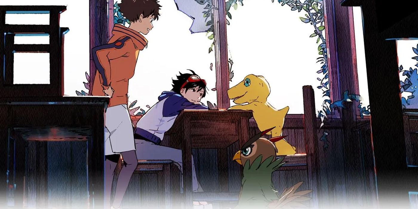 10 Digimon Survive HD Wallpapers and Backgrounds