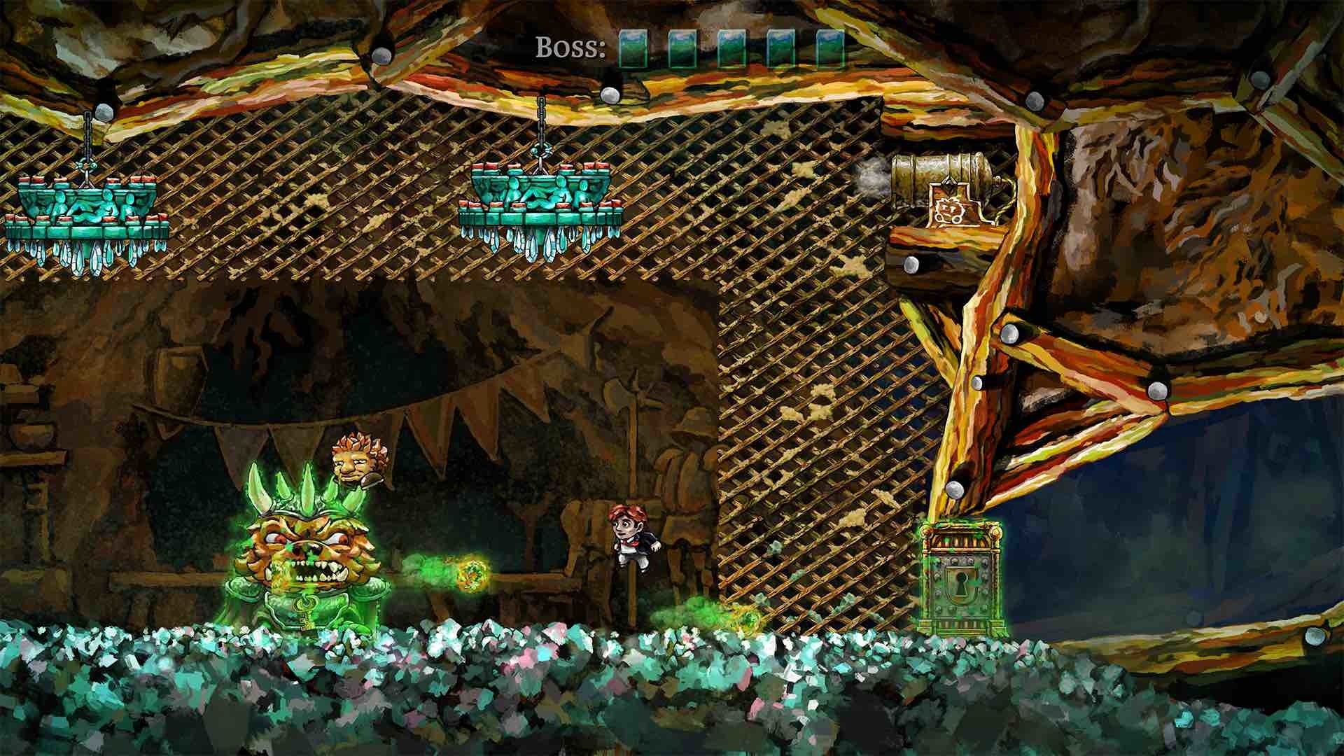 Braid Anniversary Edition Announced At PlayStation Event