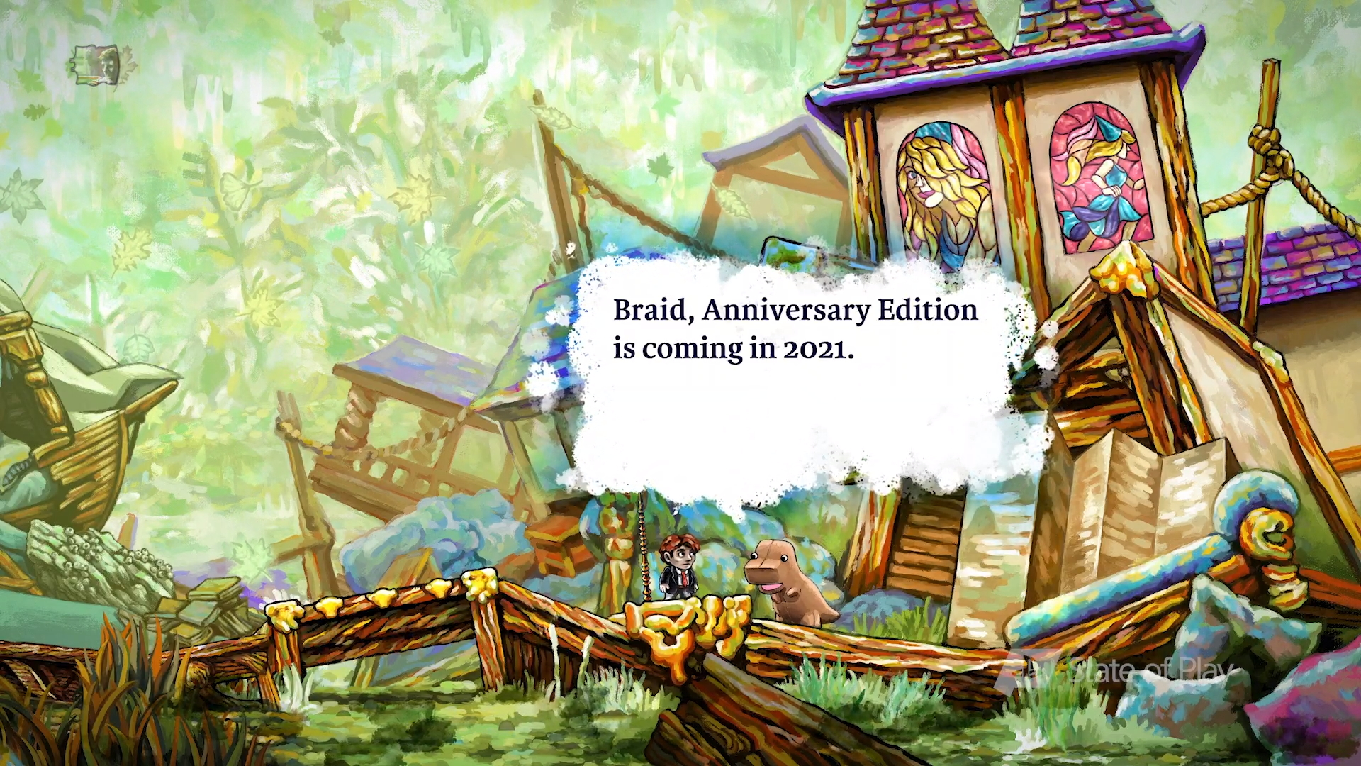 Nibel Anniversary Edition has overhauled visuals #StateOfPlay