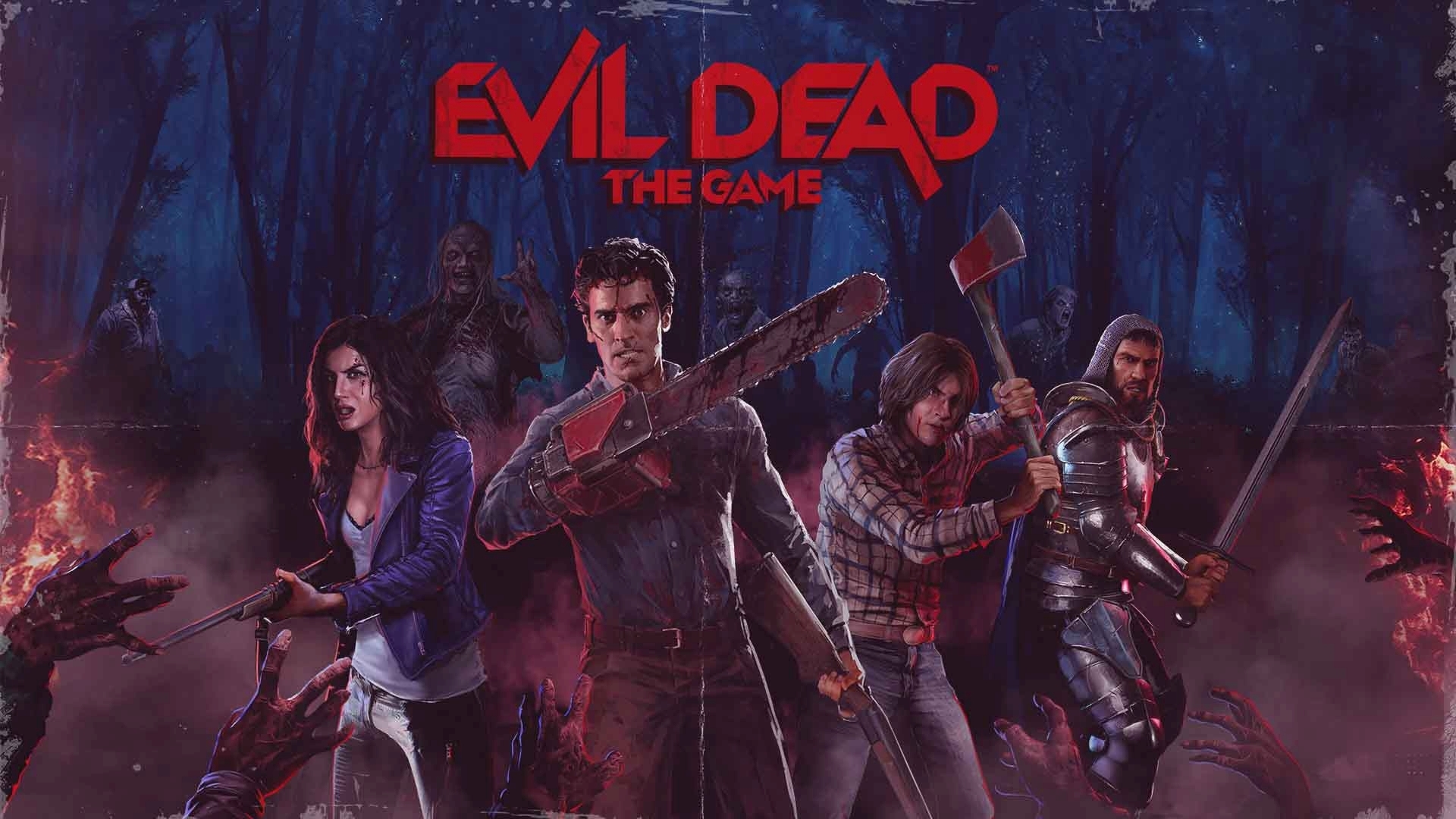 Evil Dead: The Game Wallpaper