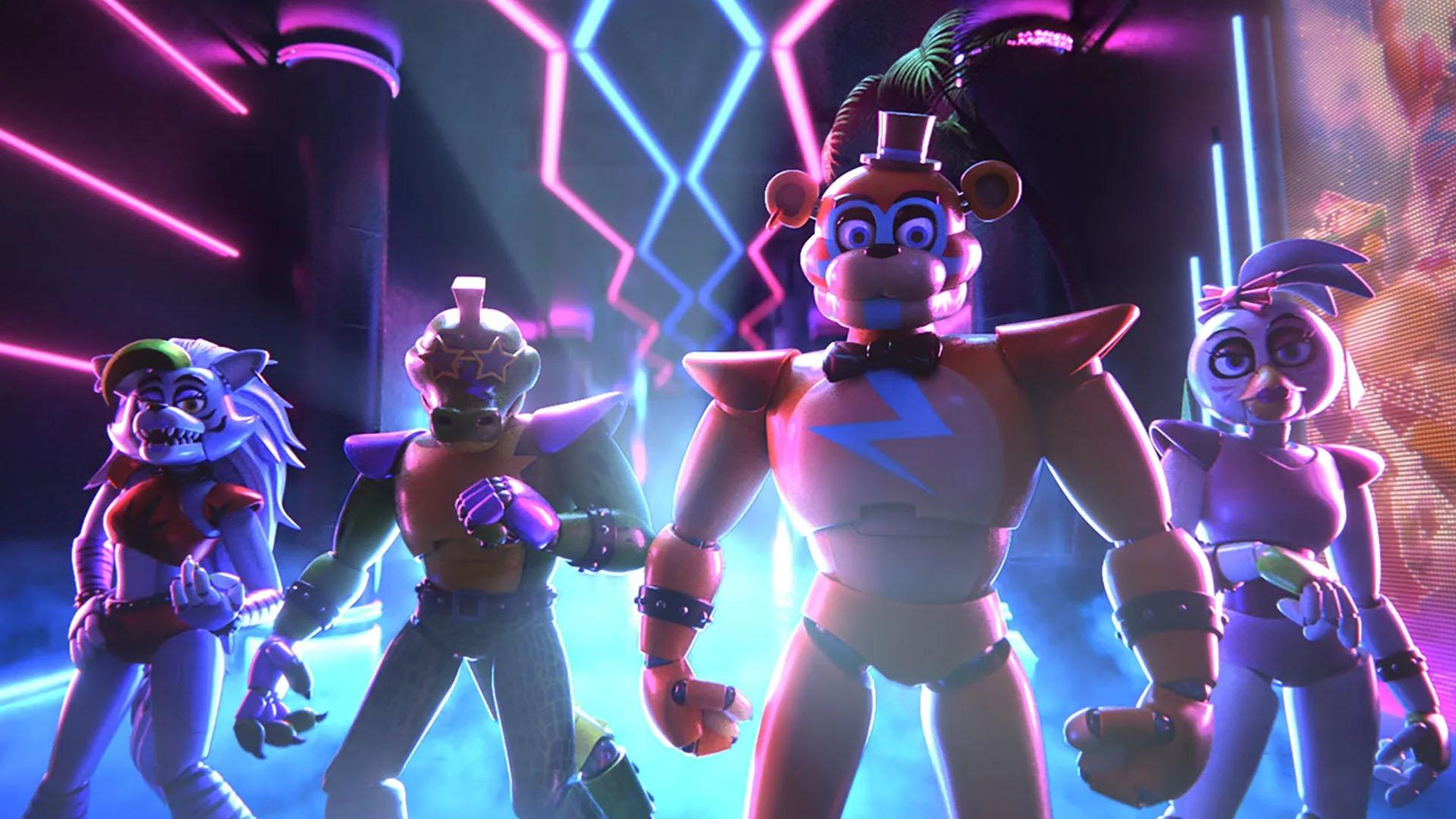 Five nights at Freddys: Security Breach opens December 16th News 24