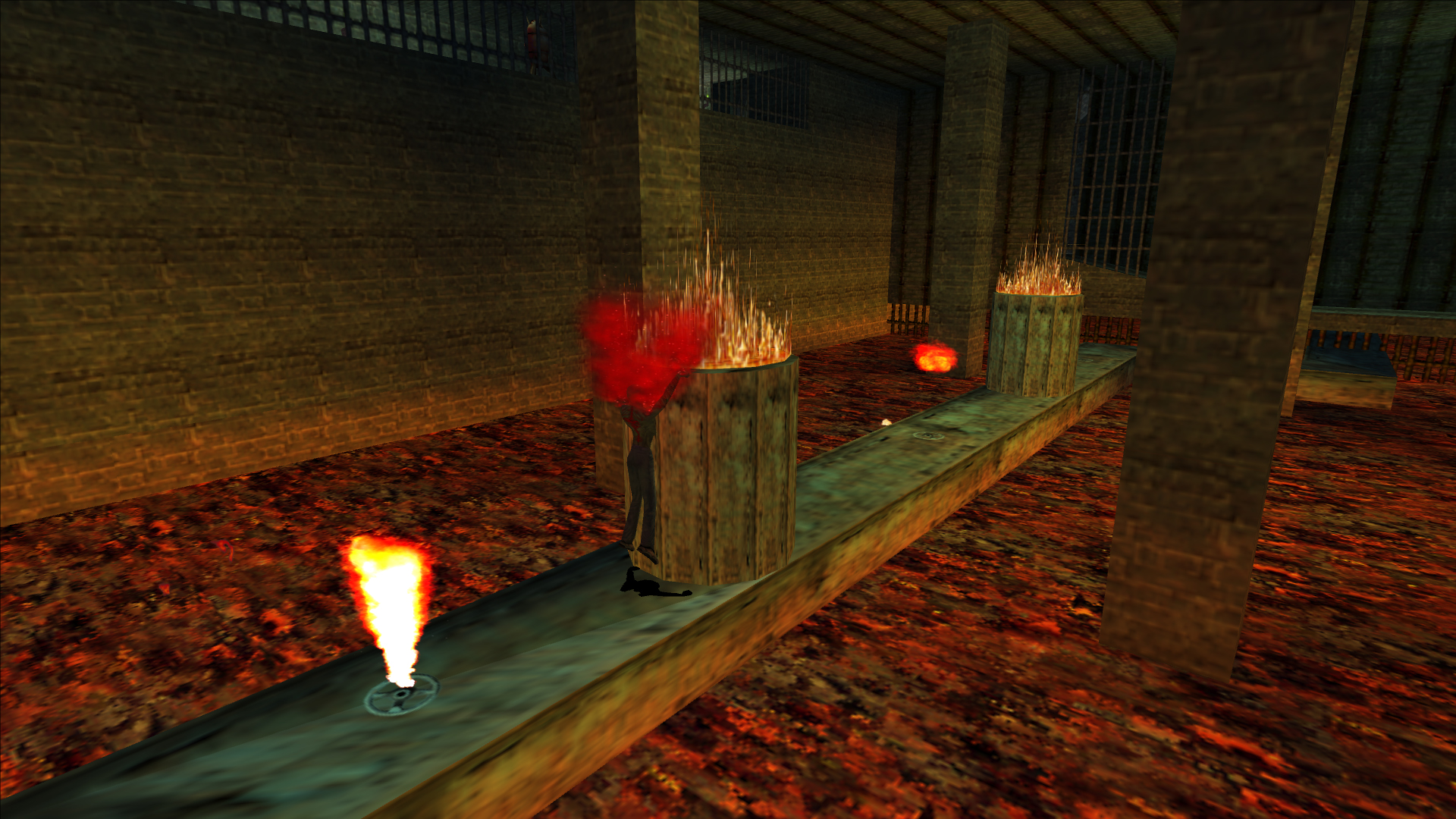 Nightdive And Valiant Unveil All New Shadow Man: Remastered Screenshots