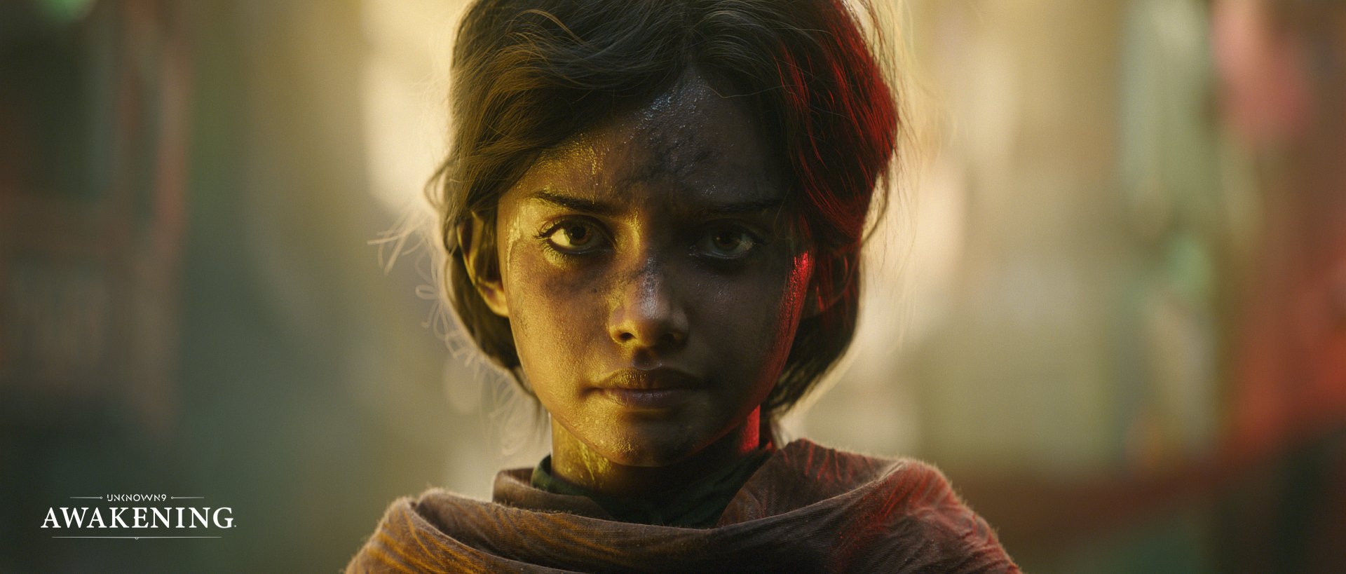 Unknown 9: Awakening HD Wallpaper and Background Image