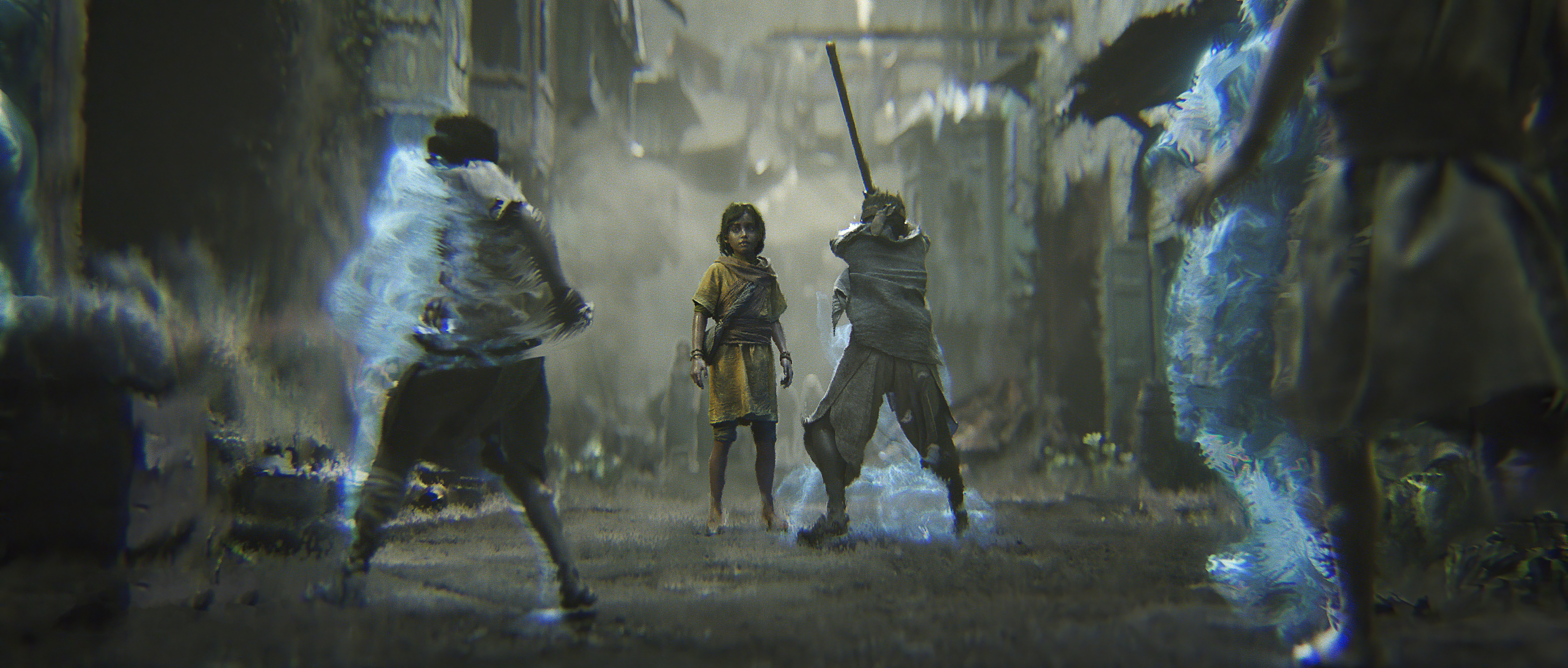 Unknown 9 Awakening, HD Games, 4k Wallpaper, Image, Background, Photo and Picture