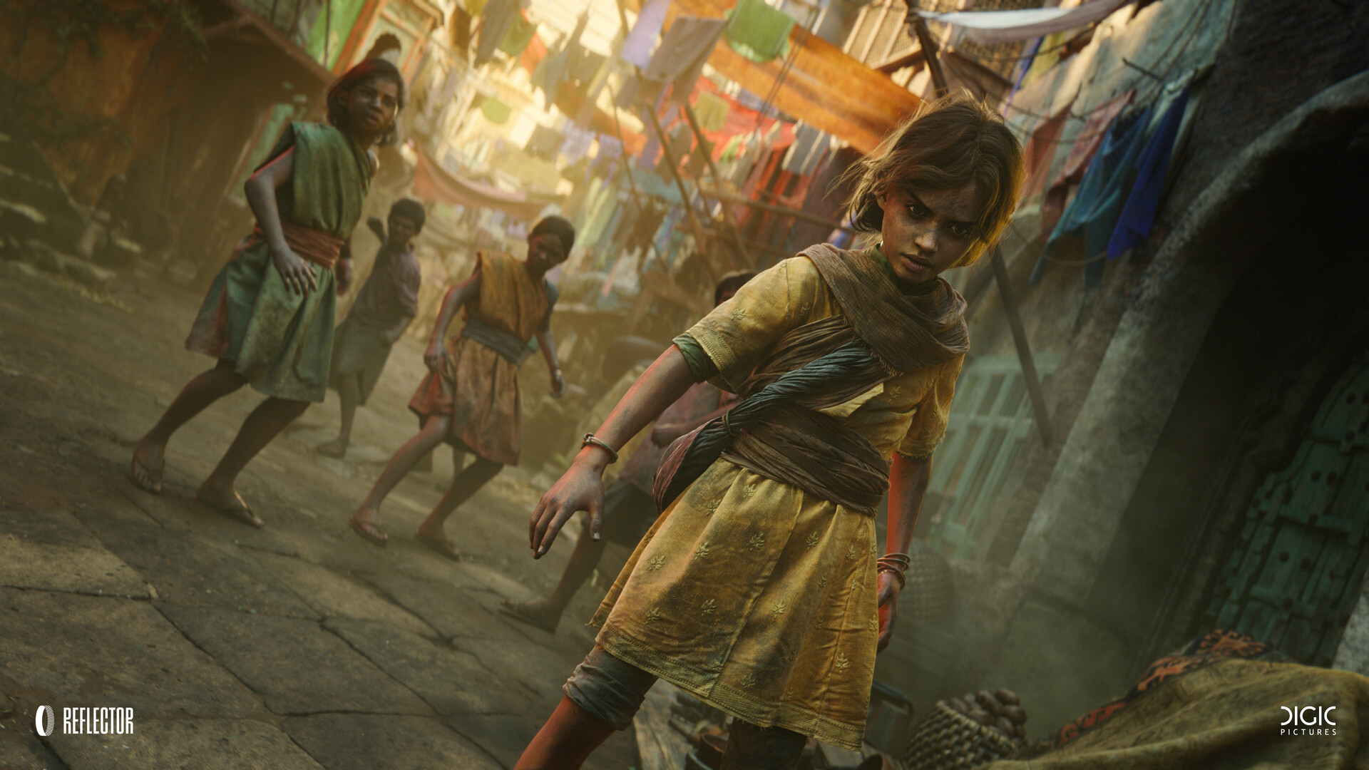 Unknown 9: Awakening Teaser Trailer, DIGIC Picture