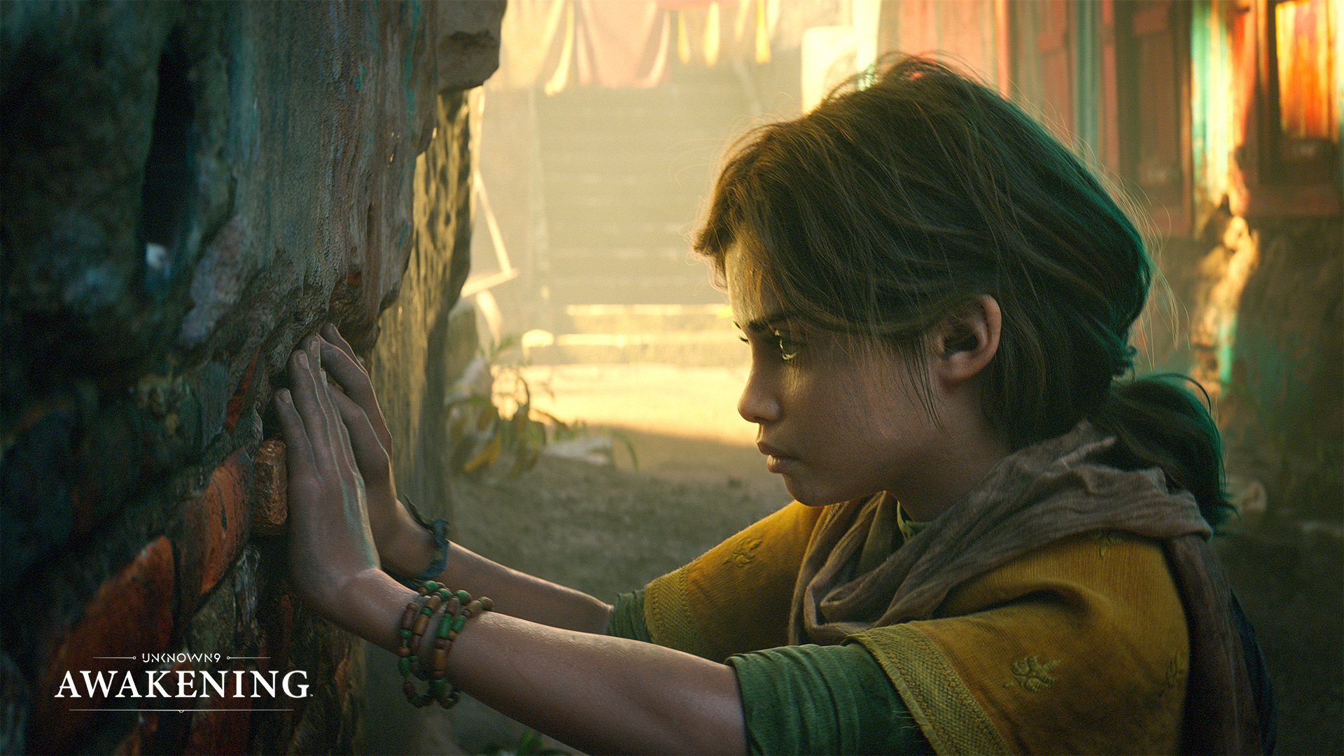 Unknown 9: Awakening (Video Game 2021)