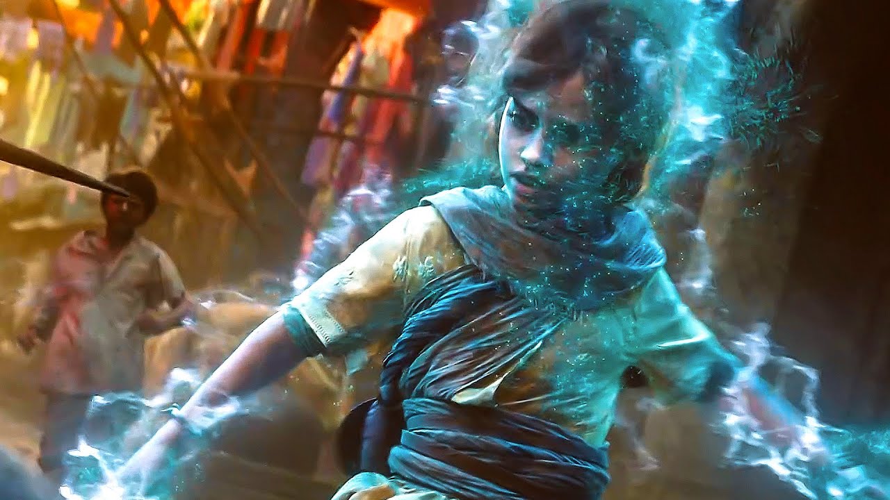 Unknown 9: Awakening Official 4K