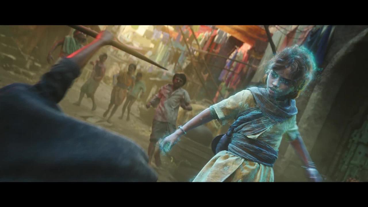 Unknown 9: Awakening Revealed