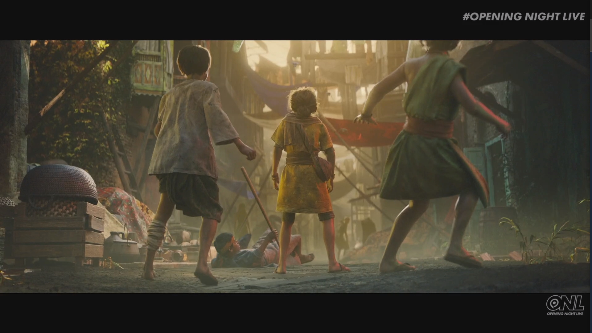 Nibel 9: Awakening Revealed, Coming To Next Gen Consoles And PC #OpeningNightLive