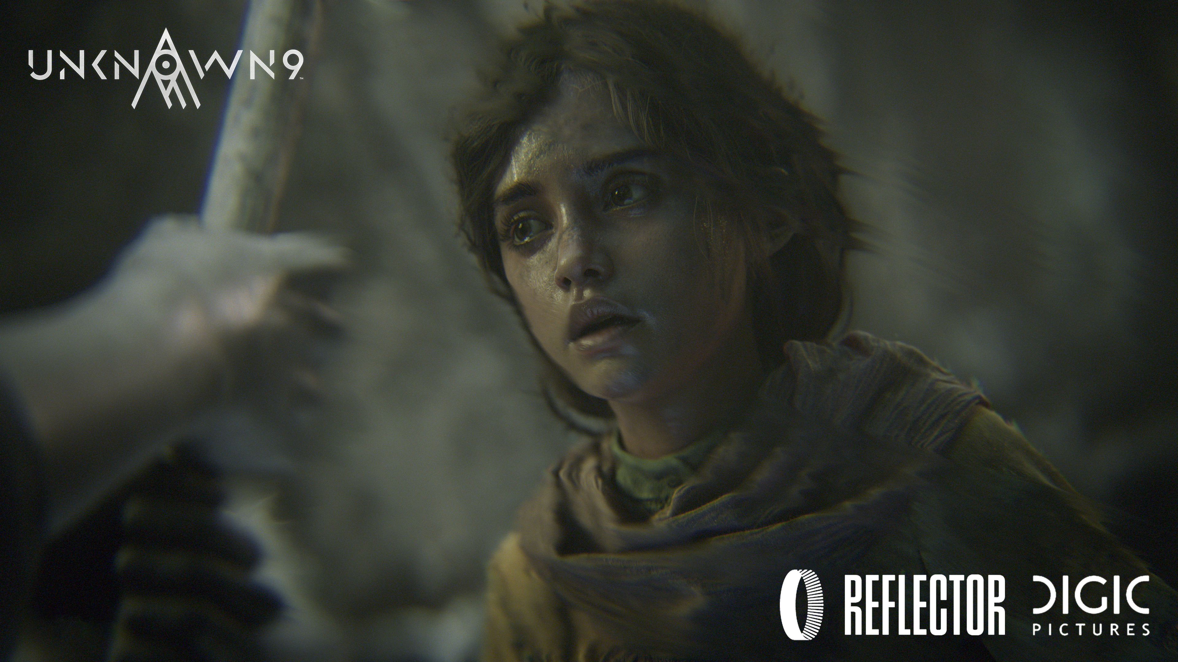 Unknown 9: Awakening Teaser Trailer, Balázs Bányai