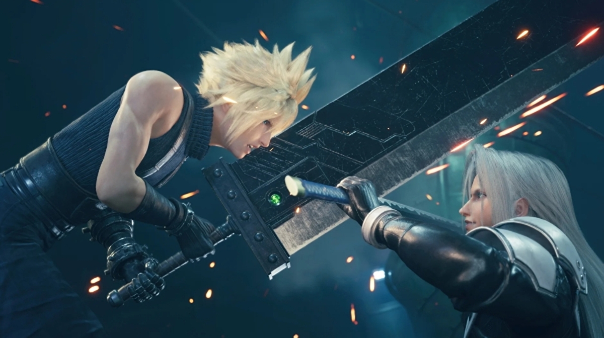 Check Out Final Fantasy 7 Remake Intergrade's Extended And Enhanced Features In This All New Trailer • Eurogamer.net