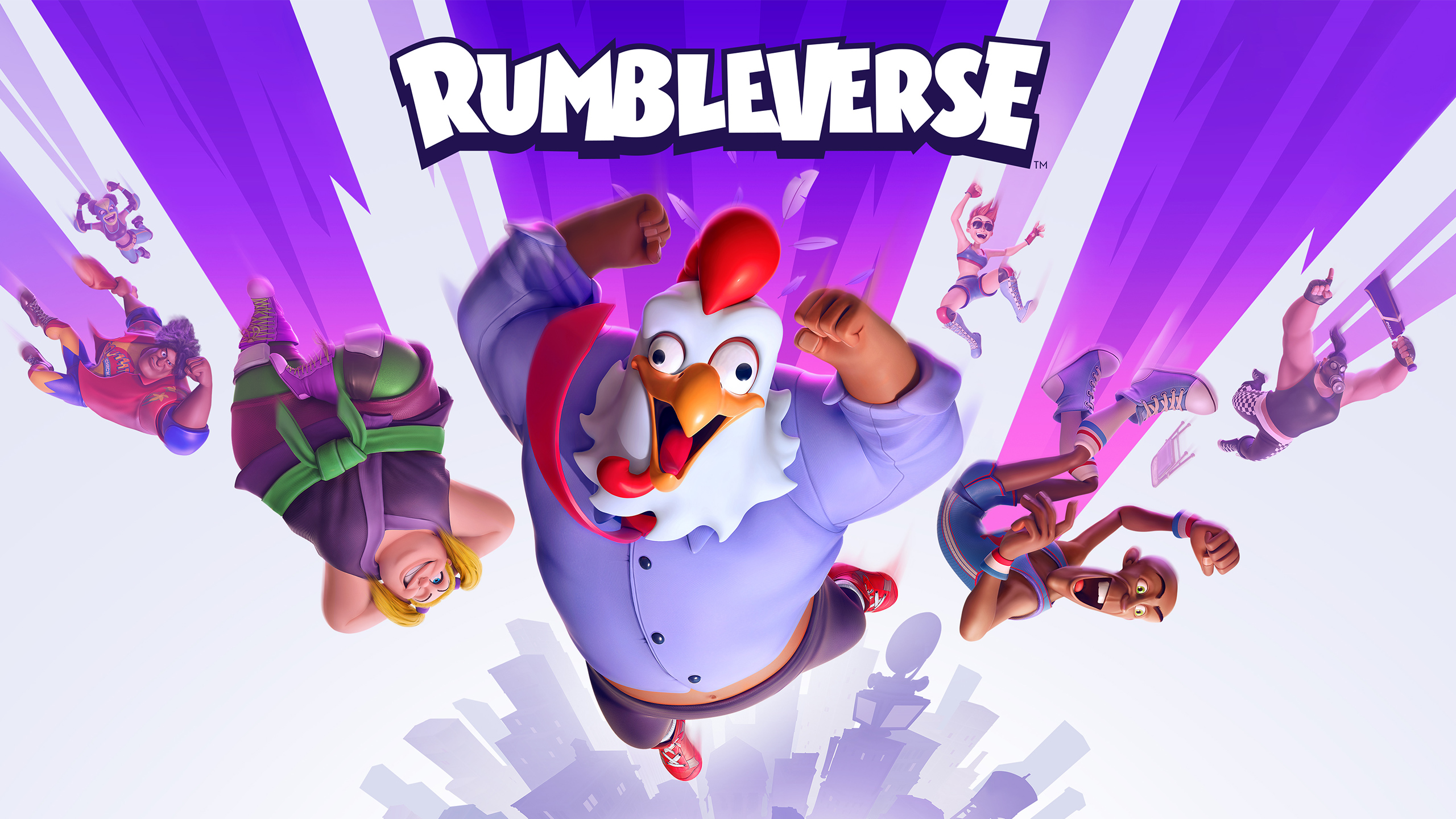 Rumbleverse Coming Soon Games Store