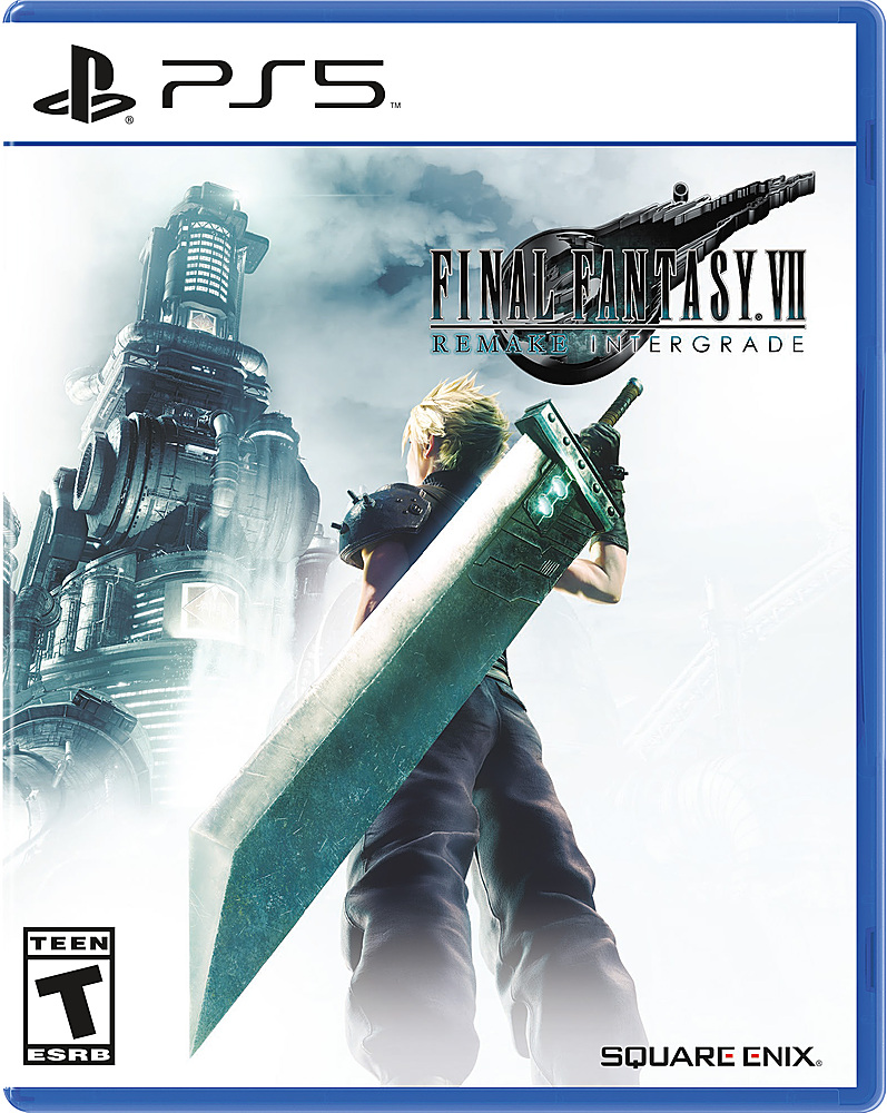 Final Fantasy VII REMAKE Intergrade PlayStation 5